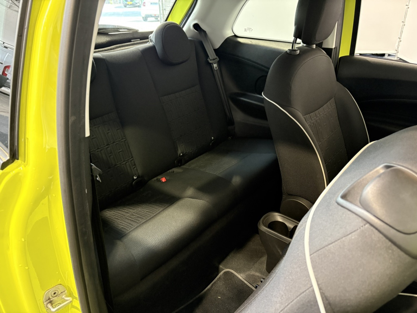 Foto van Fiat 500
