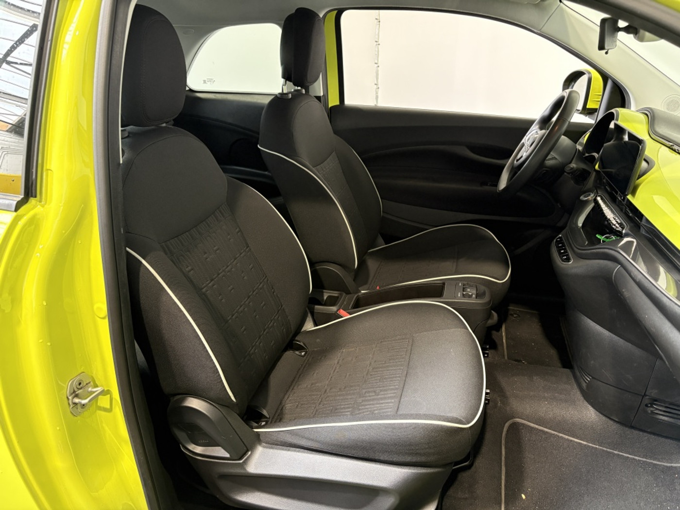 Foto van Fiat 500