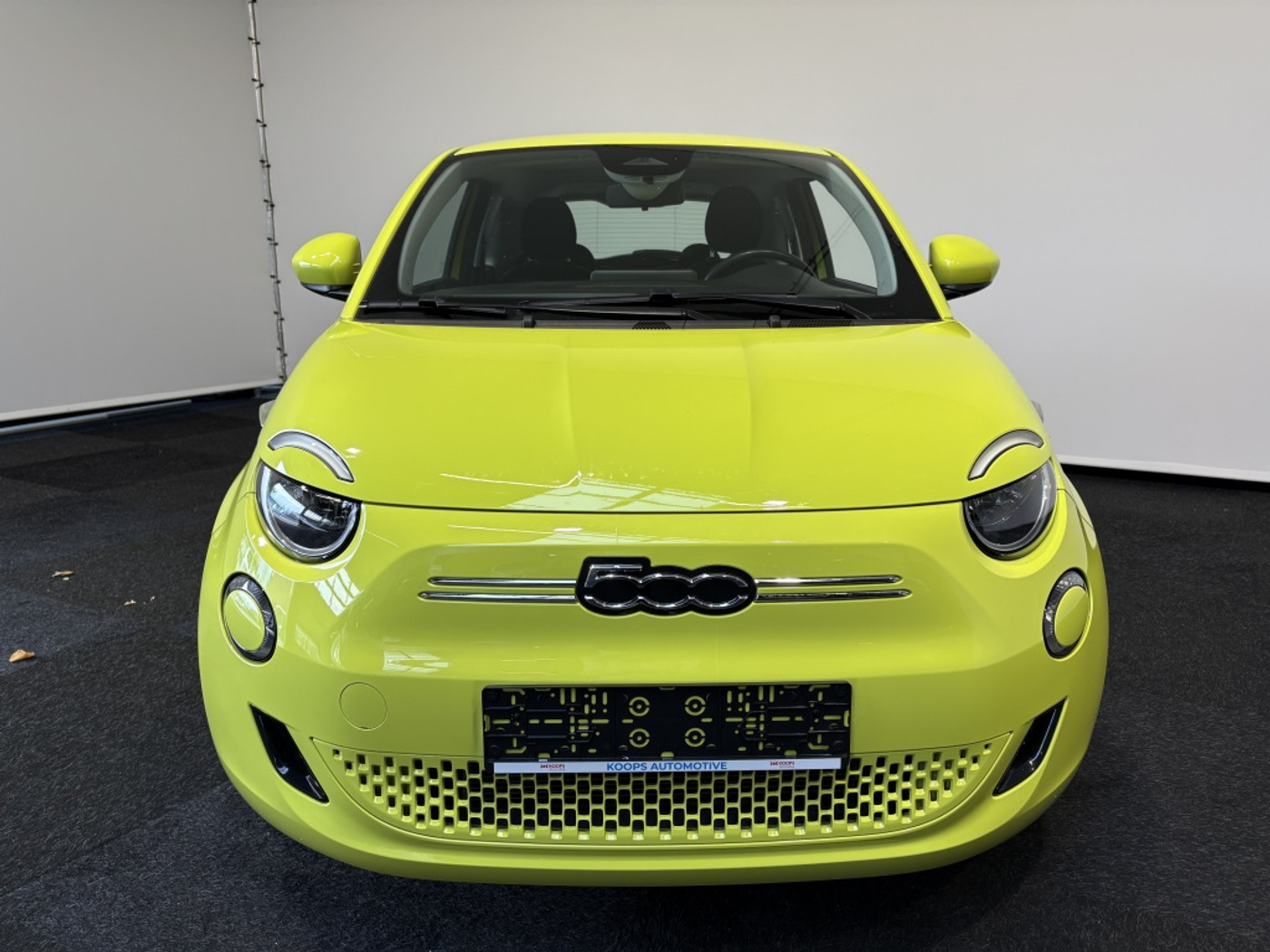 Foto van Fiat 500