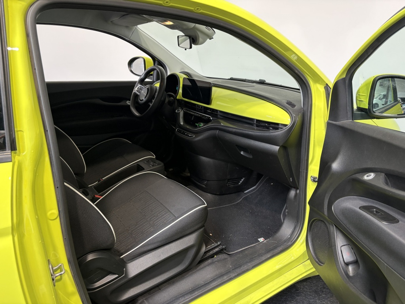 Foto van Fiat 500