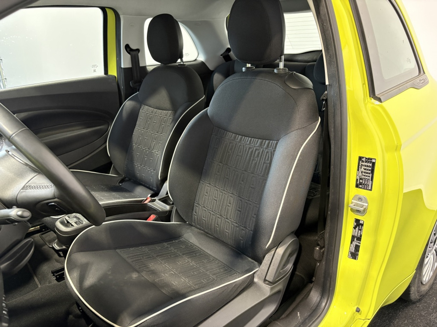 Foto van Fiat 500