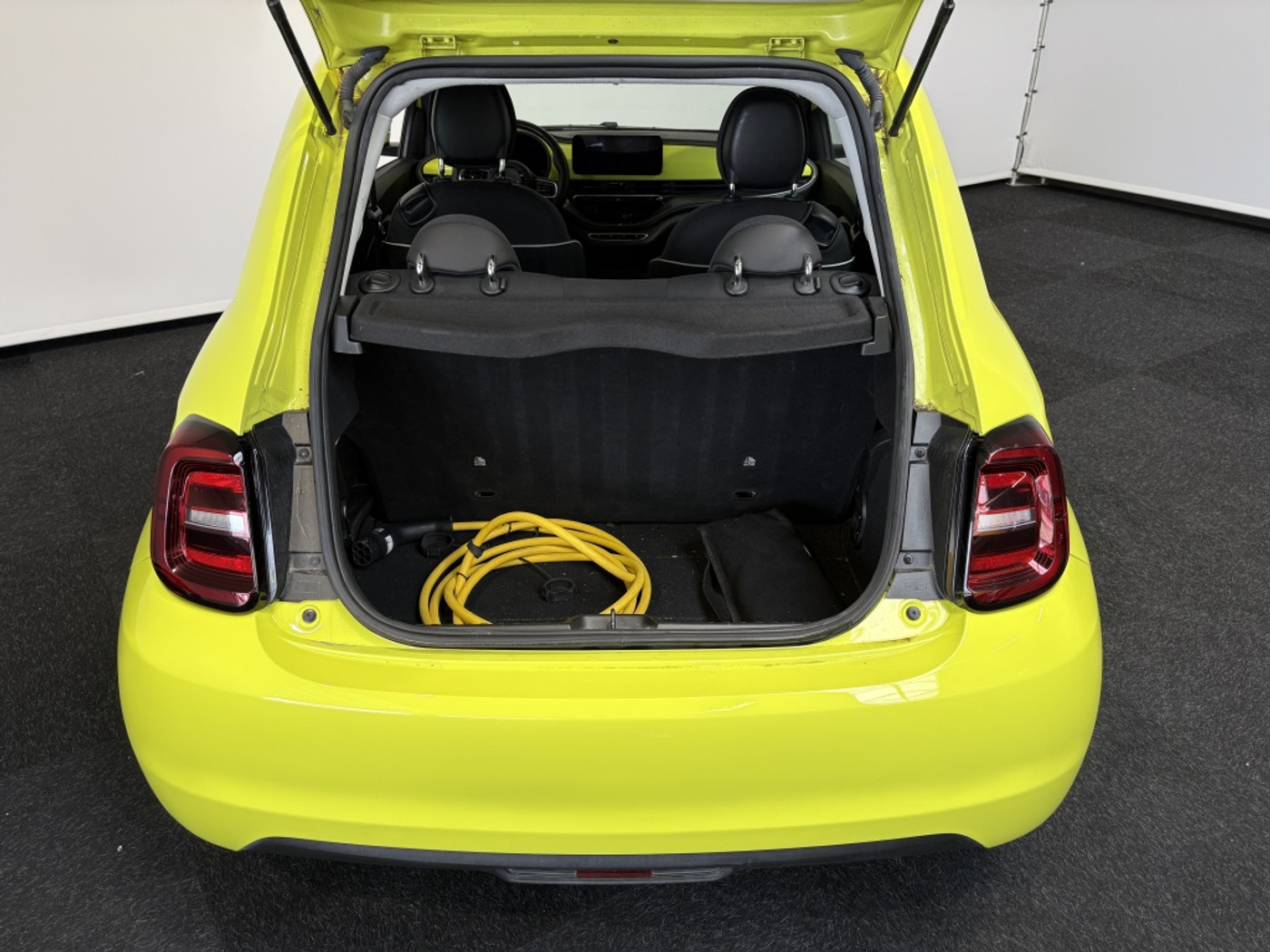 Foto van Fiat 500