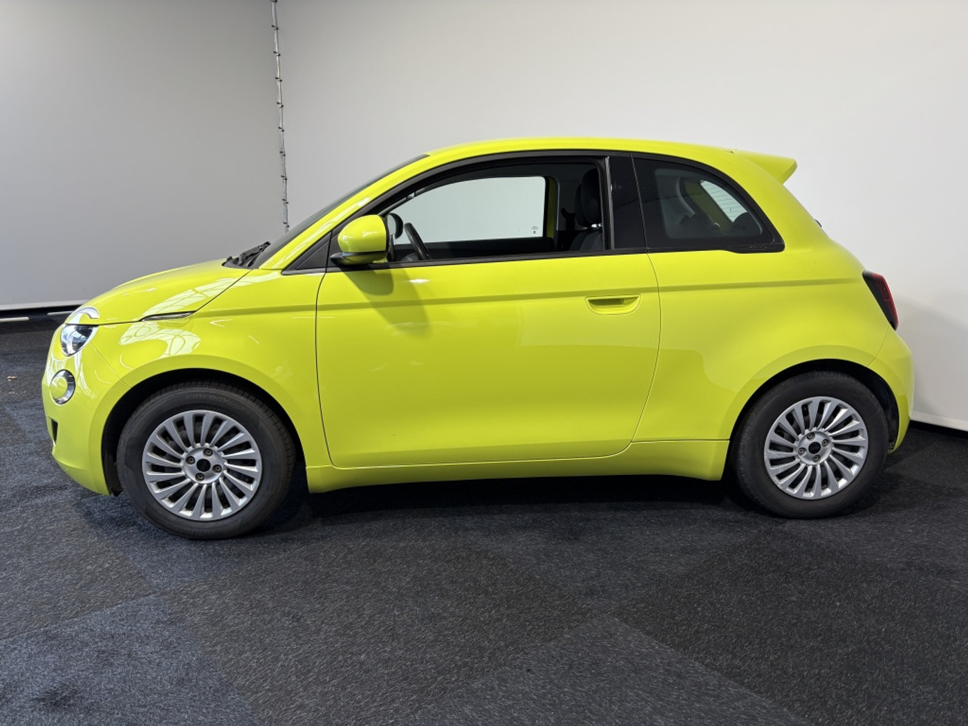 Foto van Fiat 500