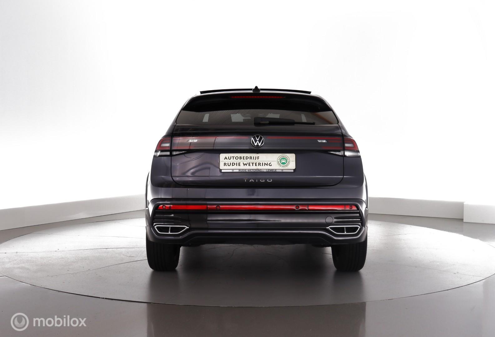 Foto van Volkswagen Taigo