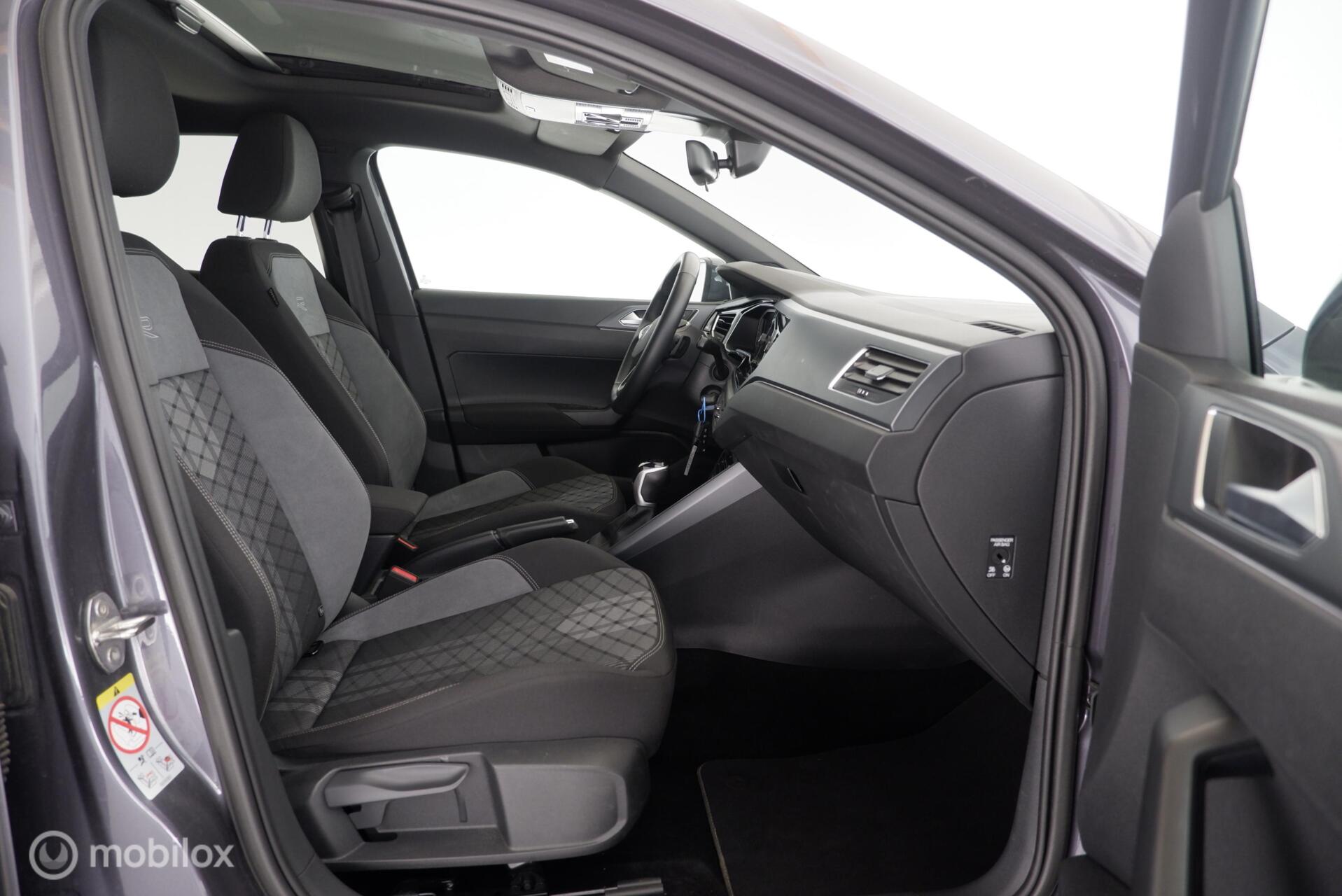 Foto van Volkswagen Taigo