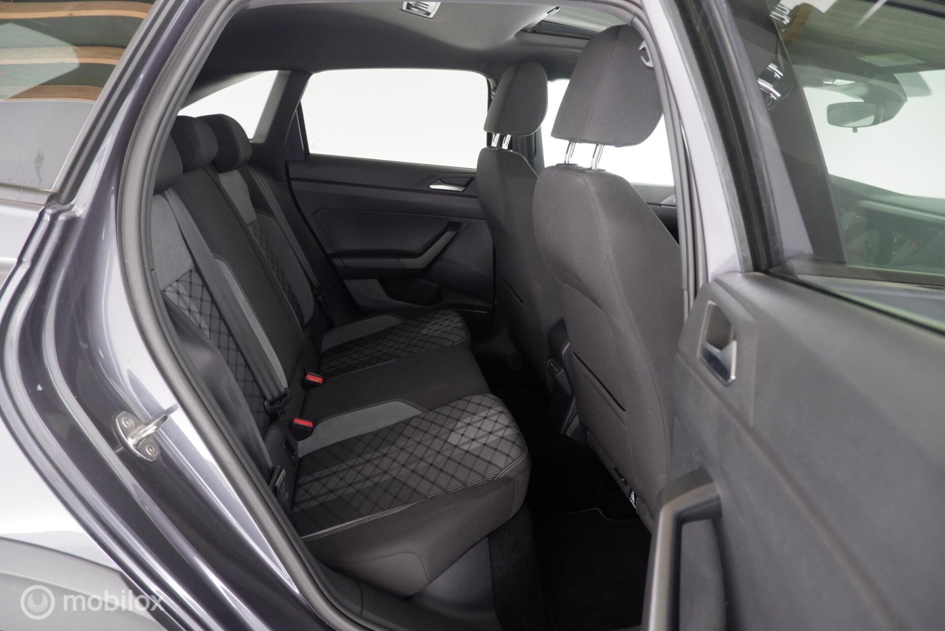 Foto van Volkswagen Taigo