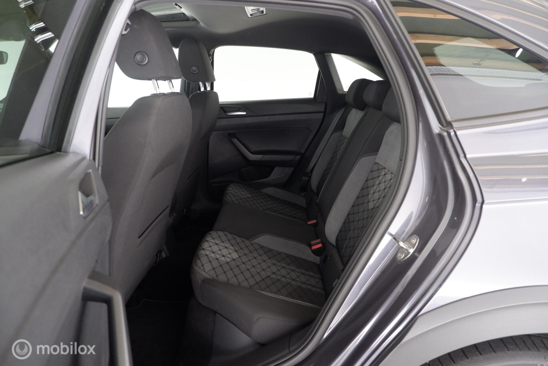 Foto van Volkswagen Taigo