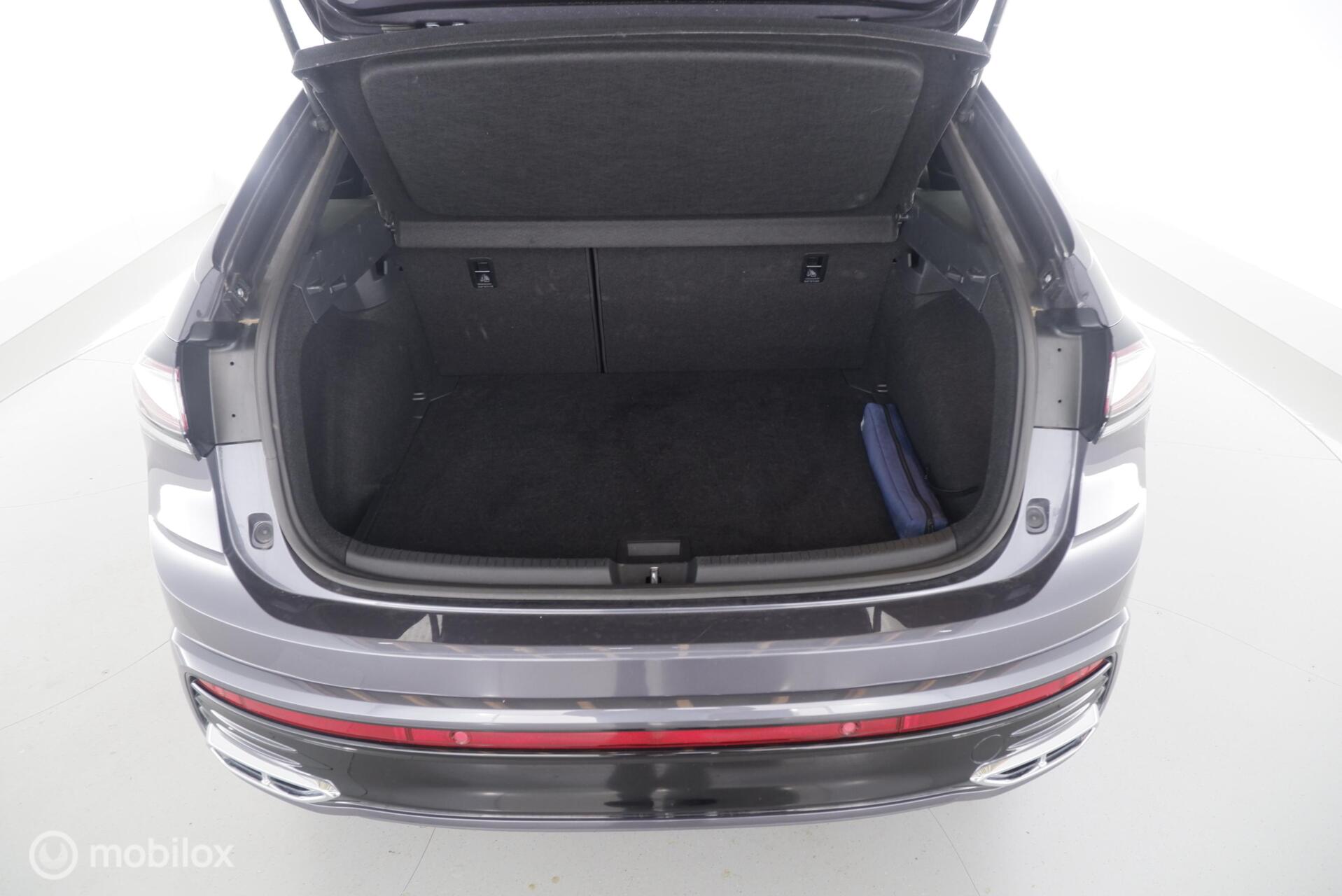 Foto van Volkswagen Taigo