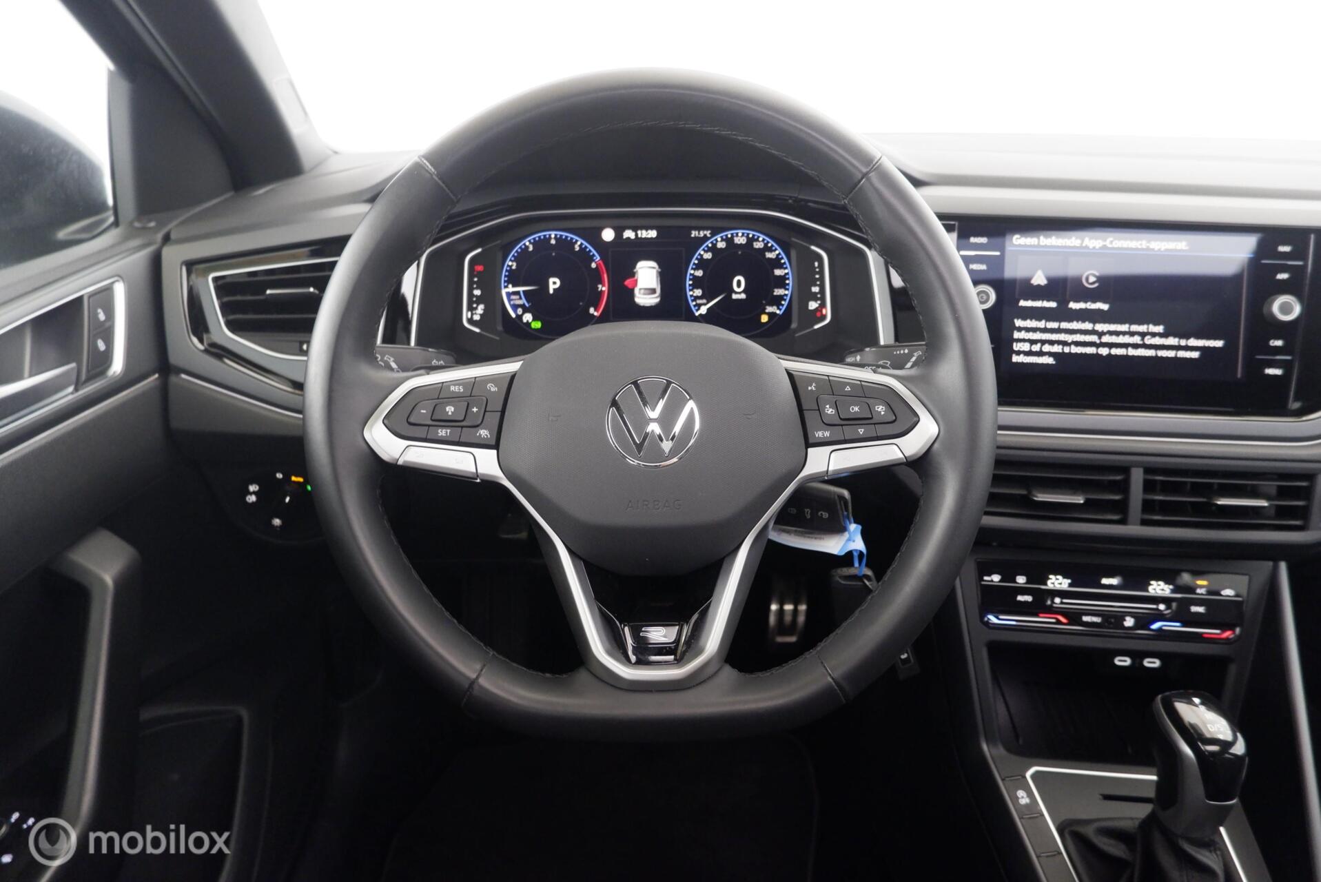 Foto van Volkswagen Taigo