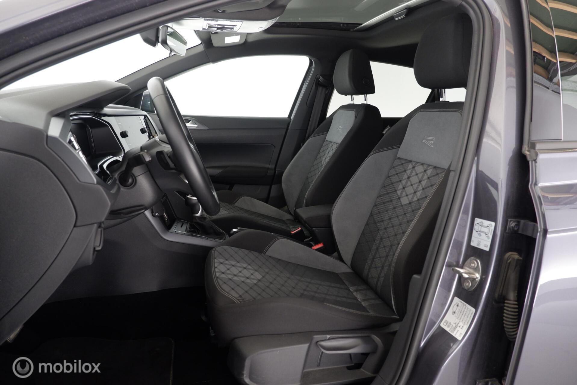 Foto van Volkswagen Taigo