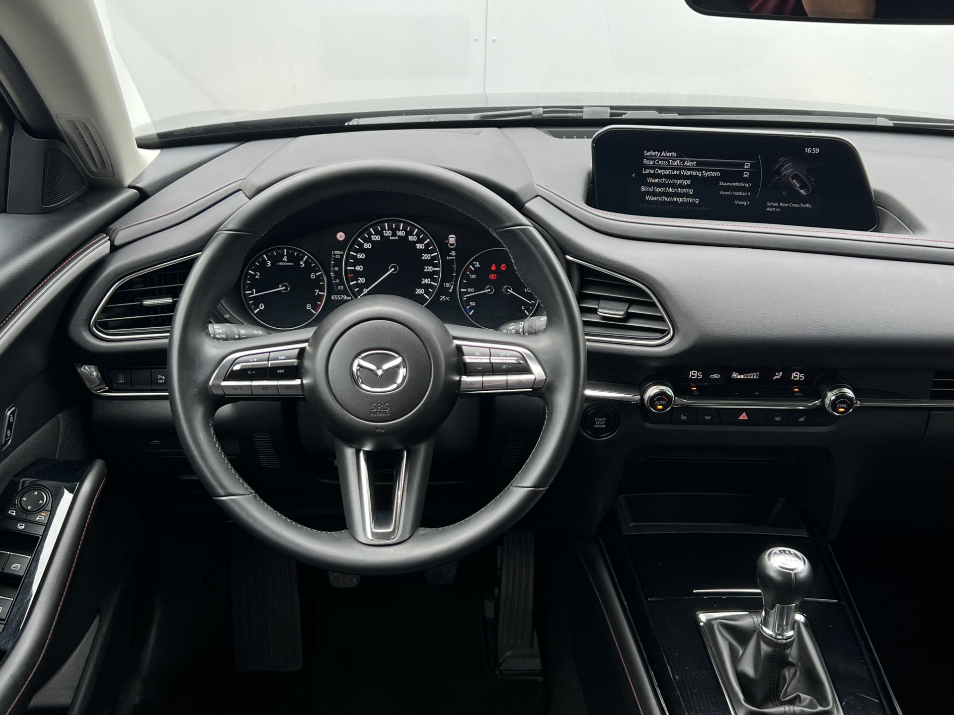 Foto van Mazda Cx-30