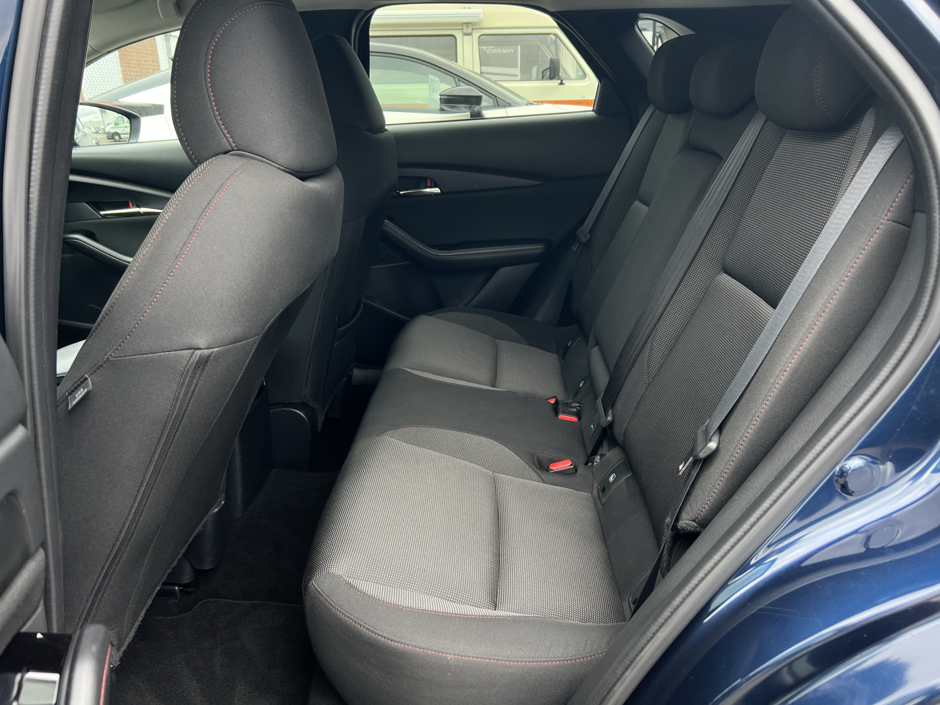Foto van Mazda Cx-30