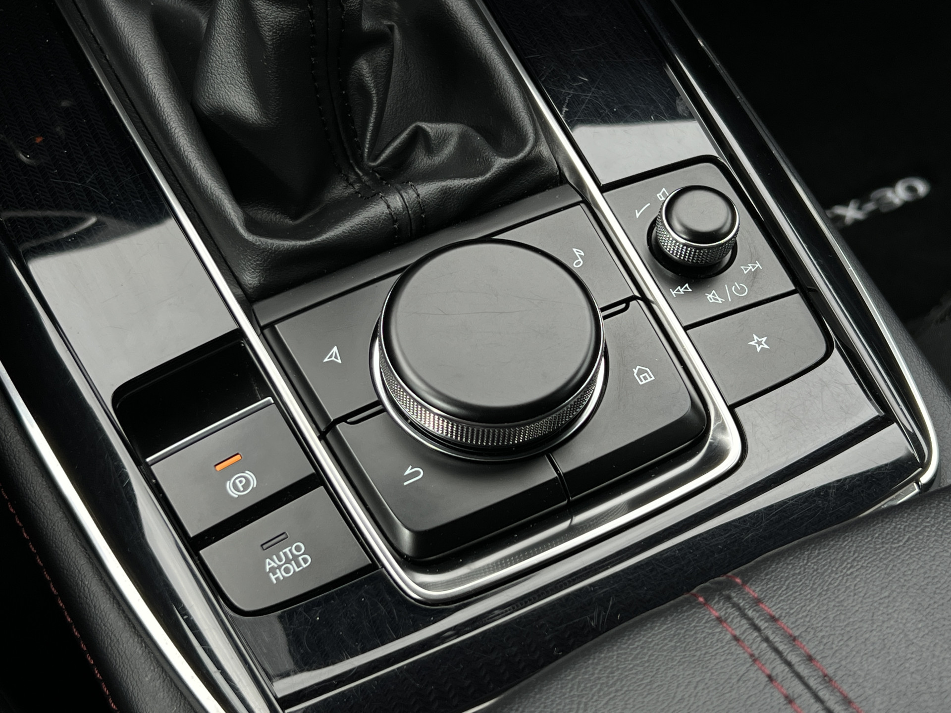 Foto van Mazda Cx-30