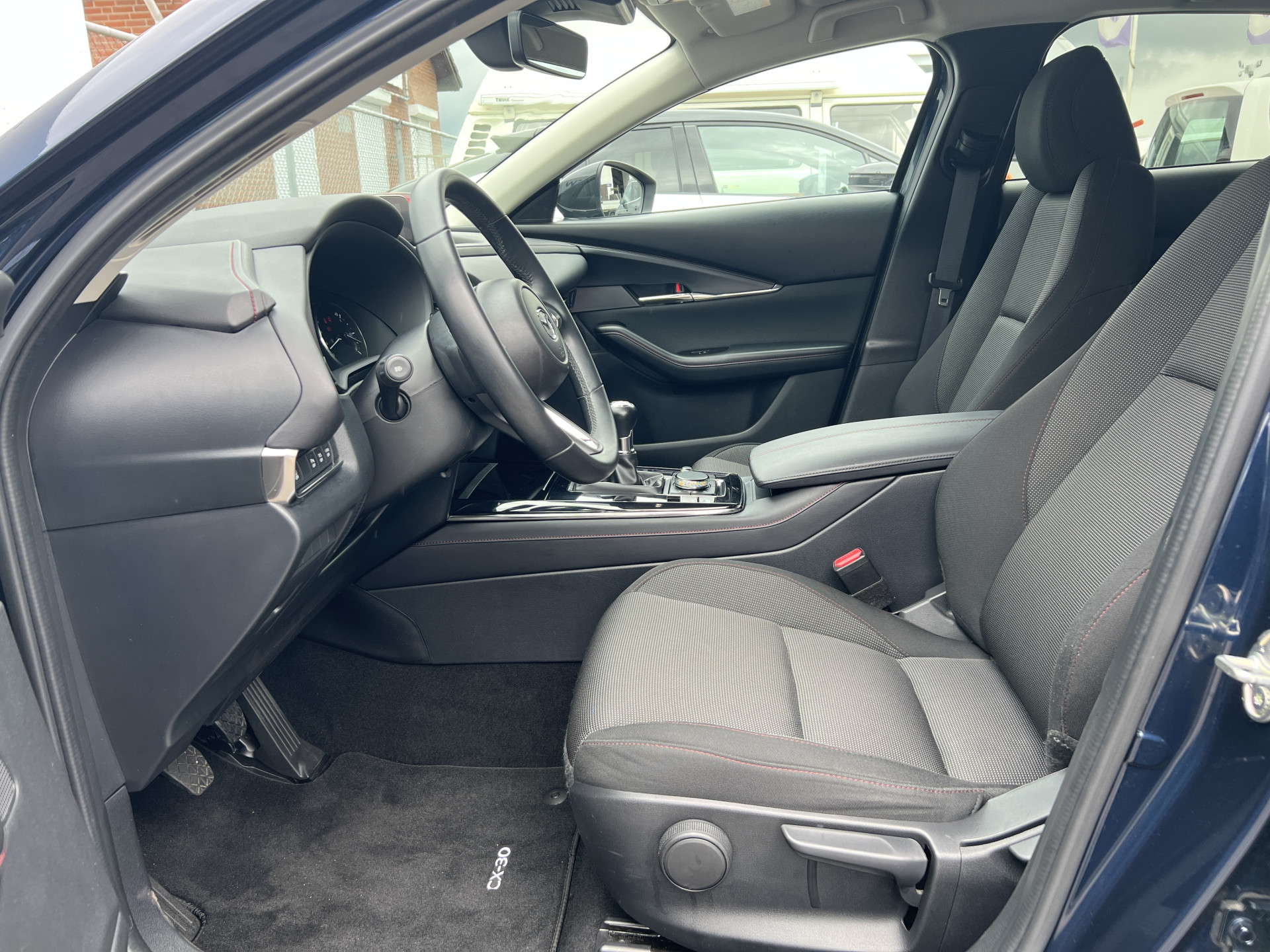 Foto van Mazda Cx-30