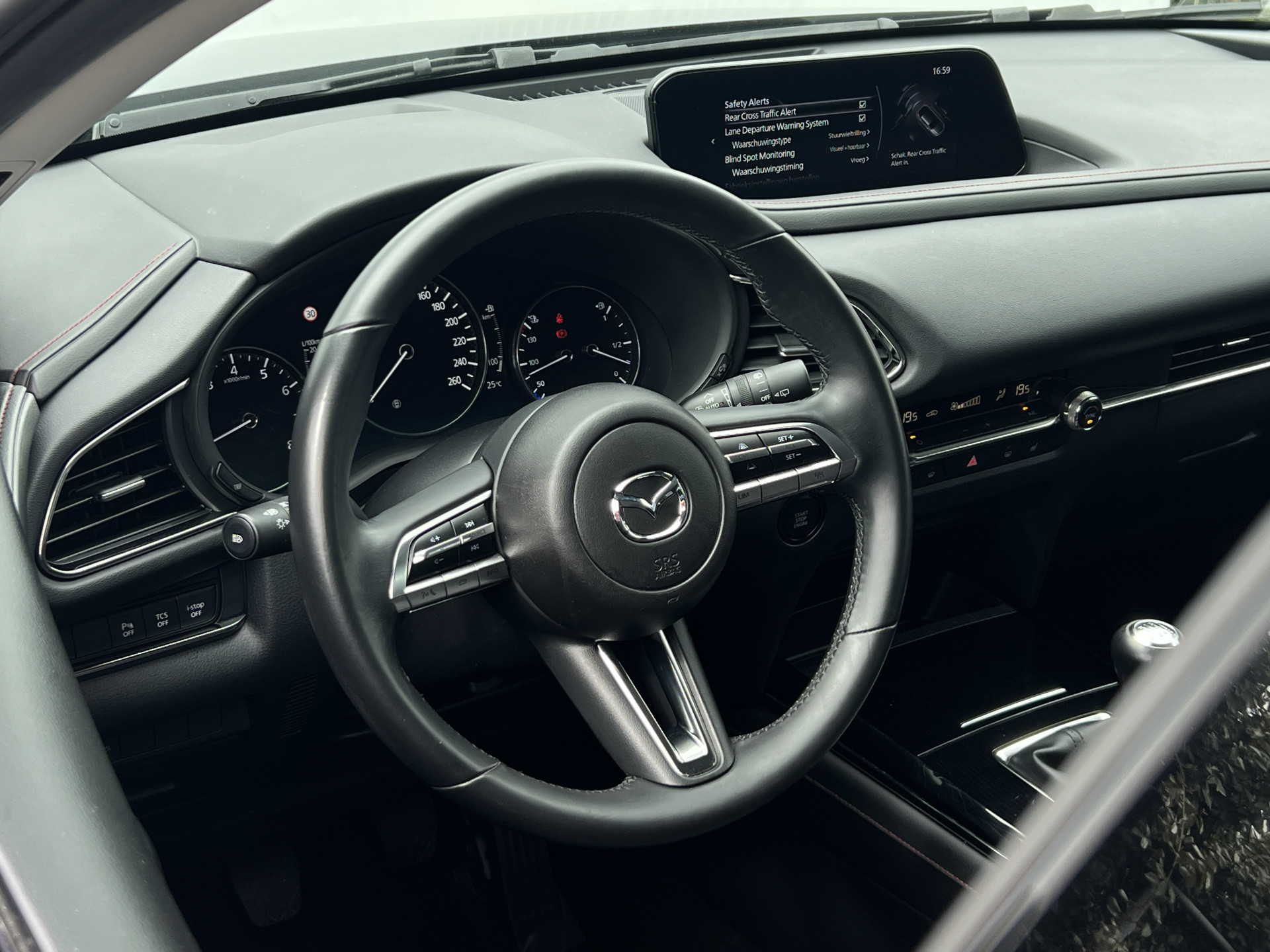 Foto van Mazda Cx-30