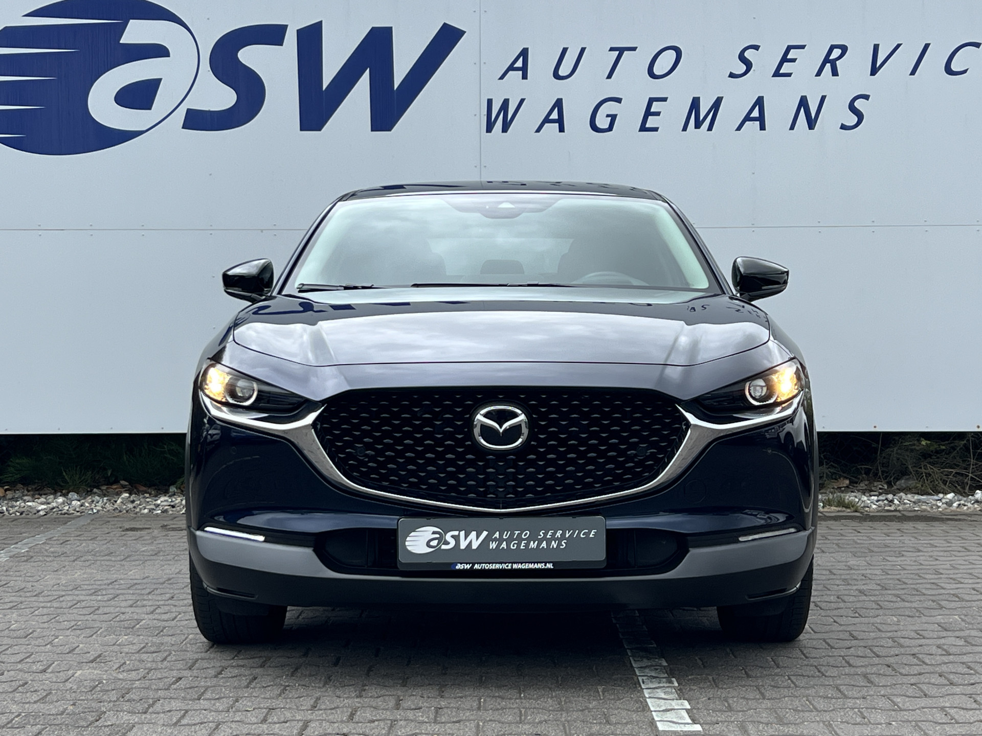 Foto van Mazda Cx-30