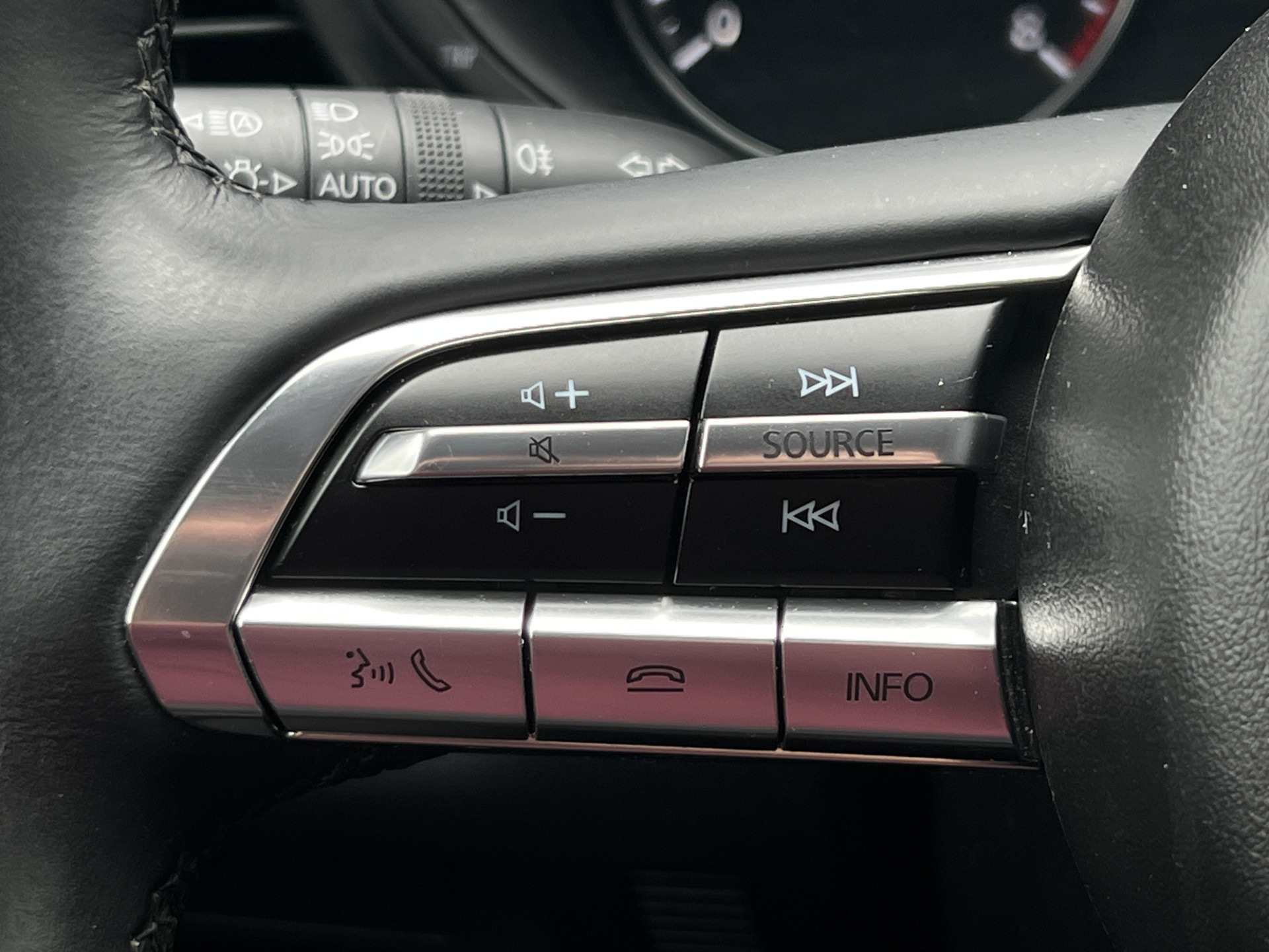 Foto van Mazda Cx-30