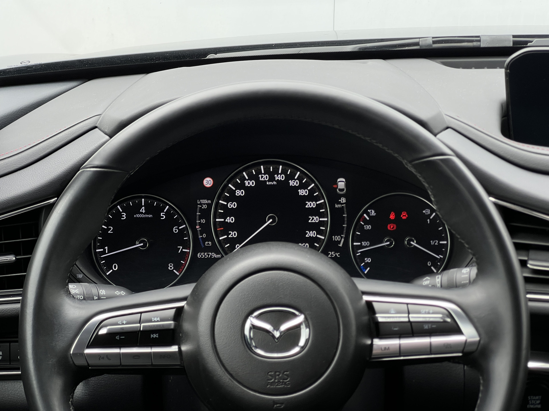Foto van Mazda Cx-30