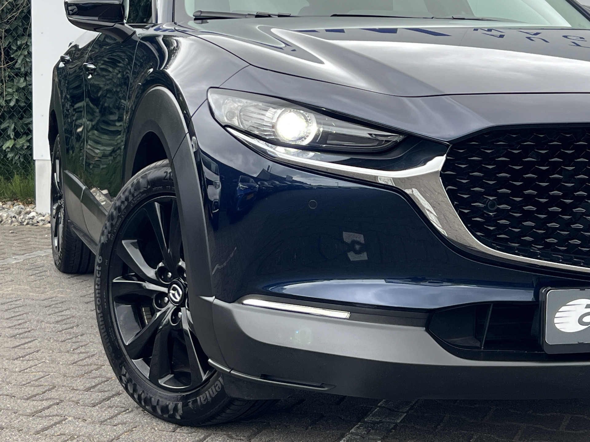 Foto van Mazda Cx-30