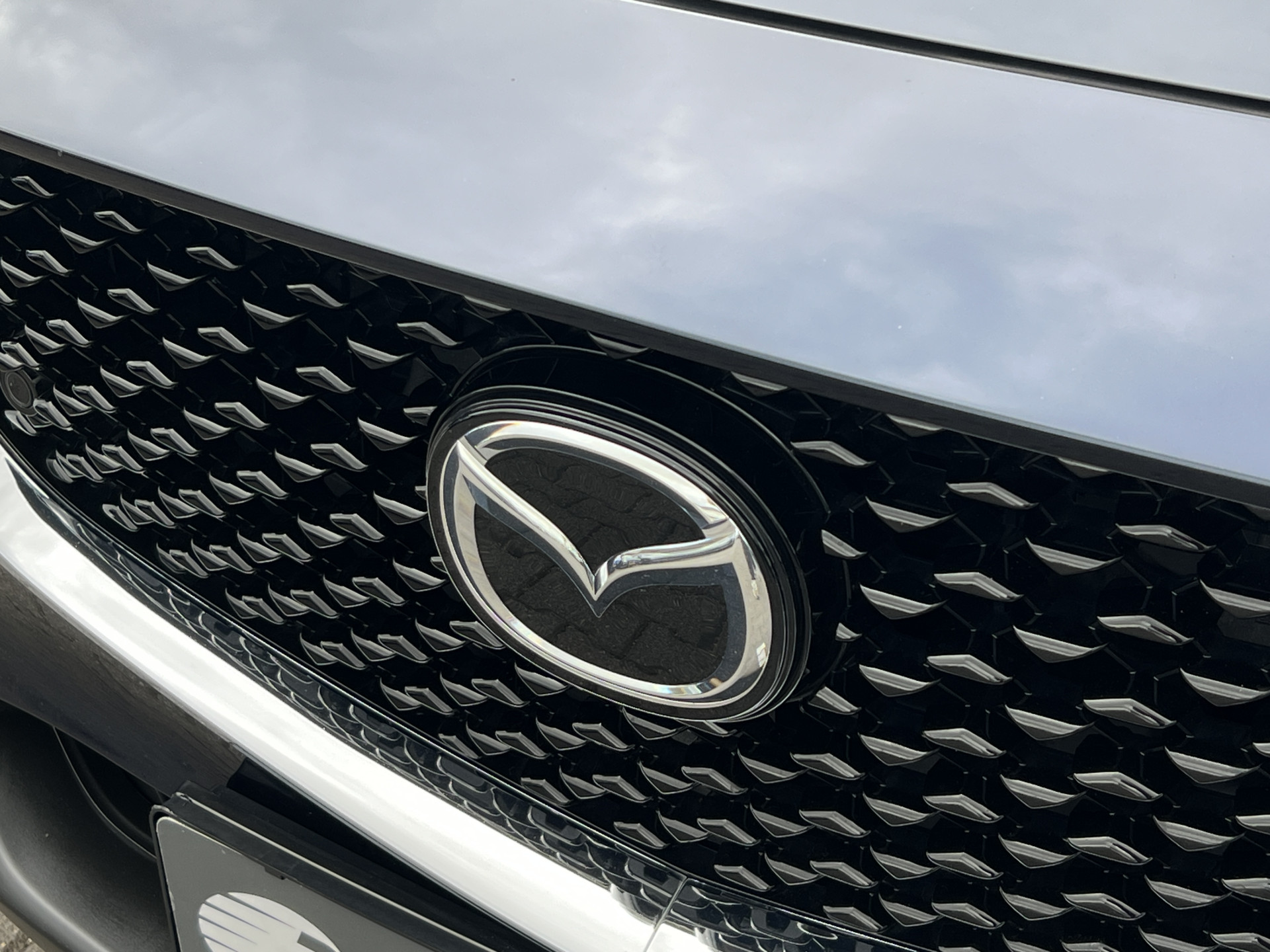Foto van Mazda Cx-30