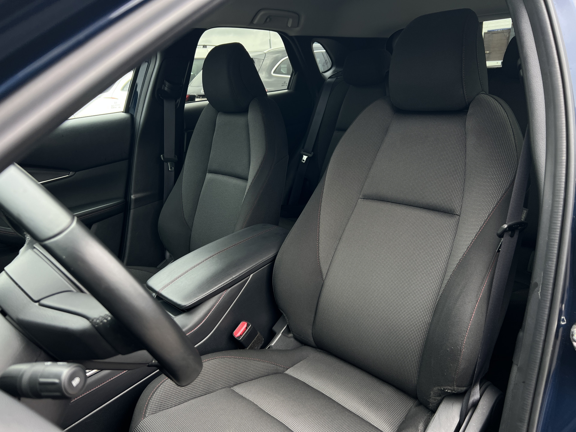 Foto van Mazda Cx-30