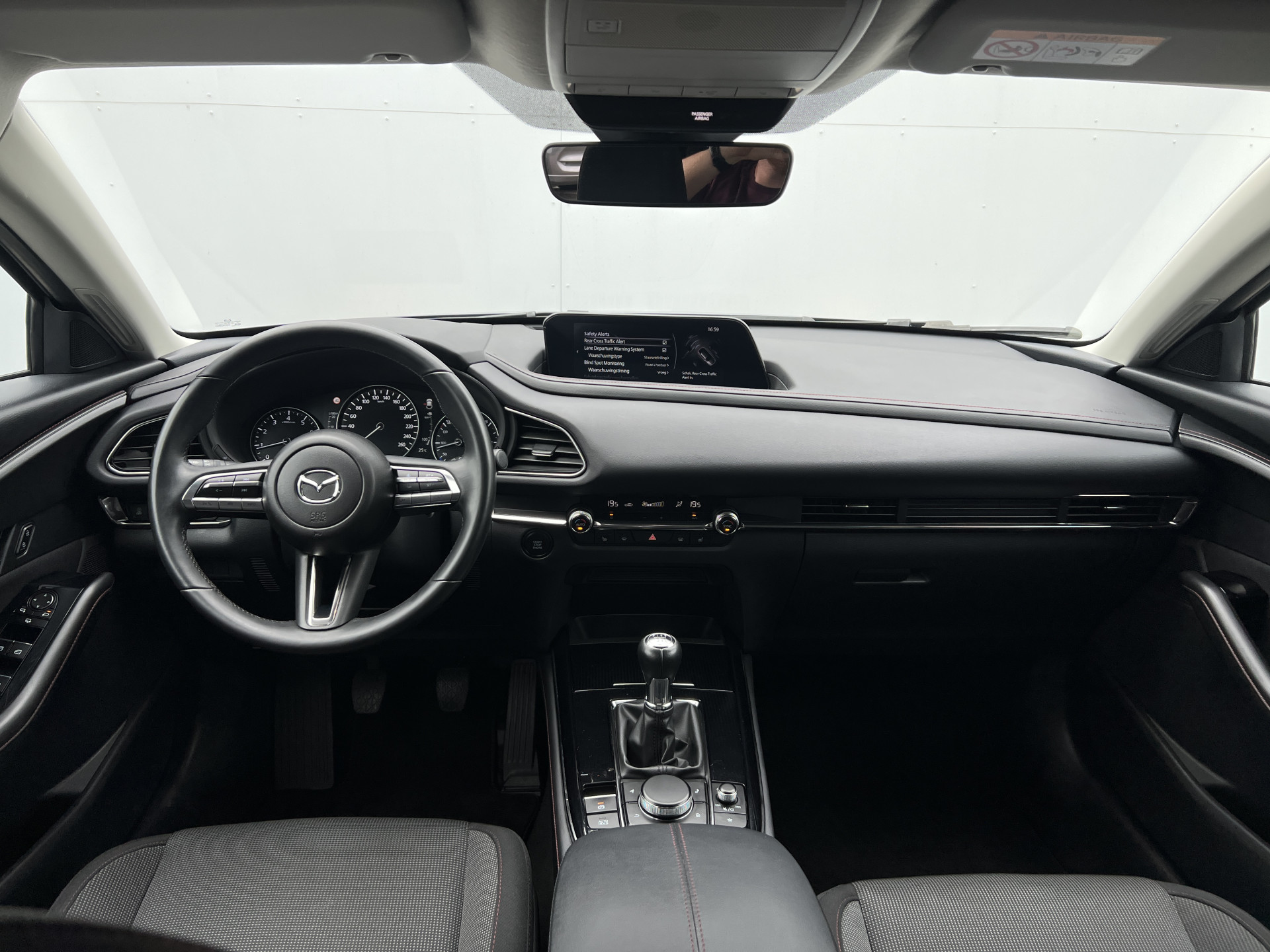 Foto van Mazda Cx-30