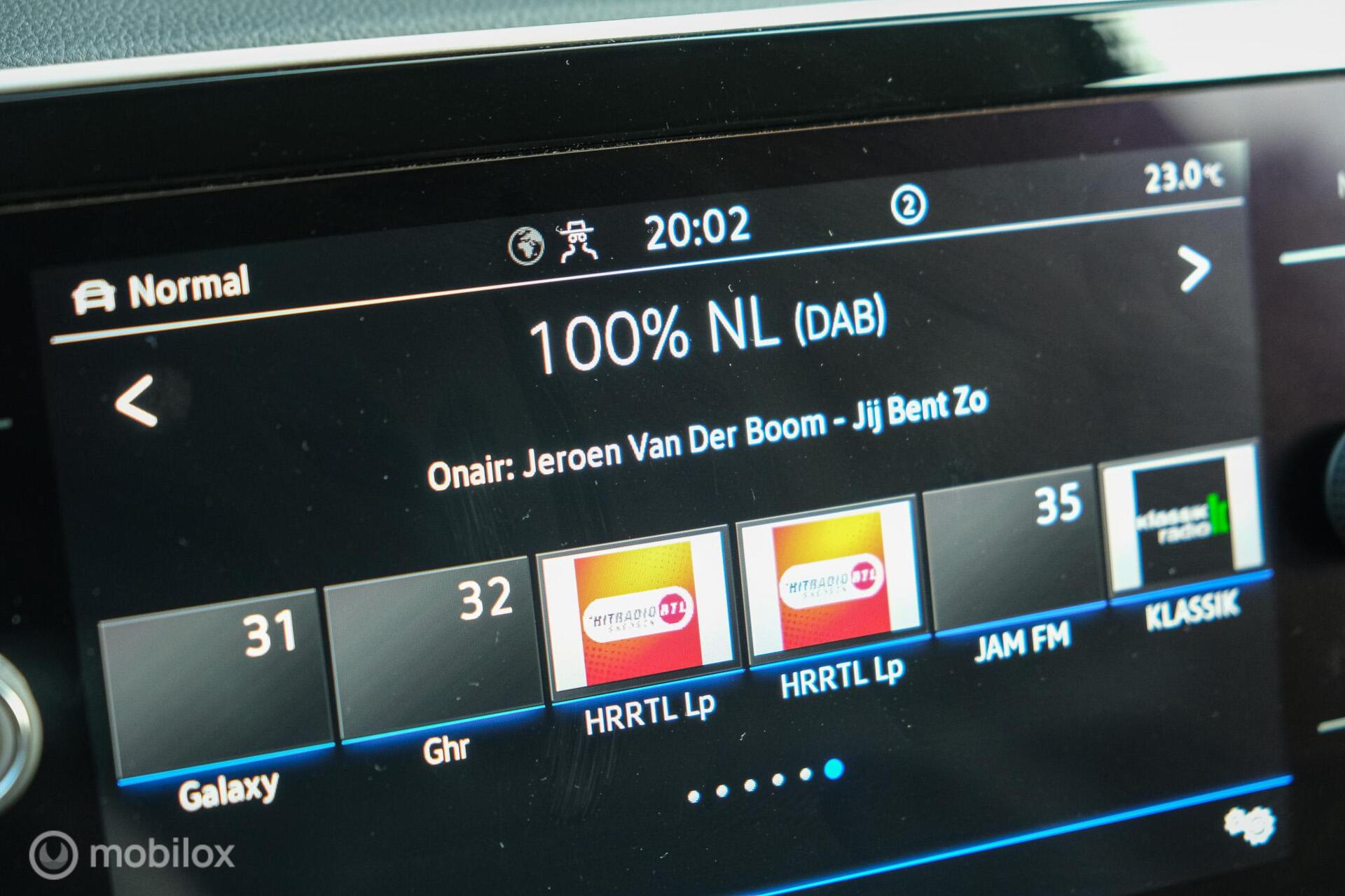 Foto van Volkswagen T-cross