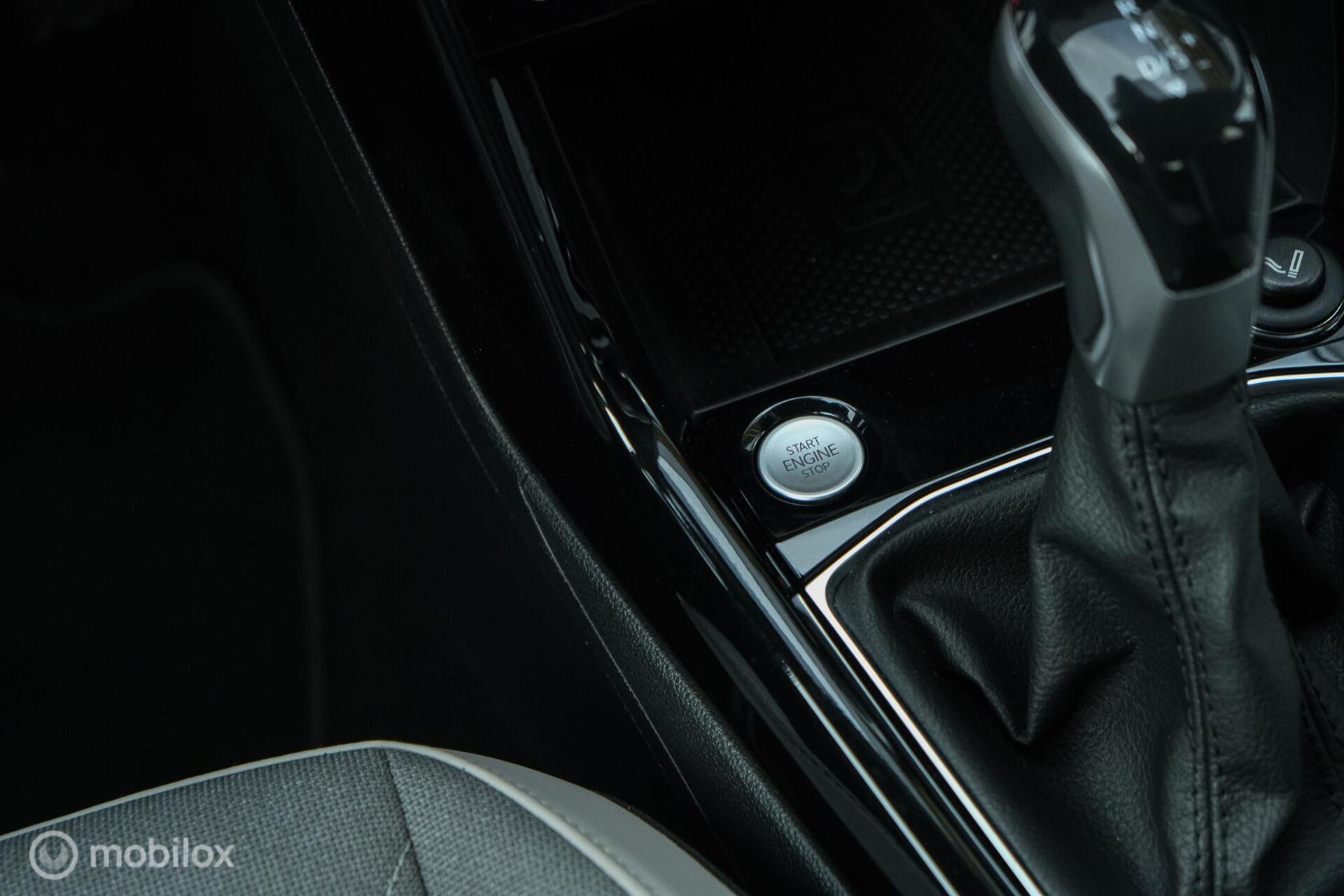 Foto van Volkswagen T-cross