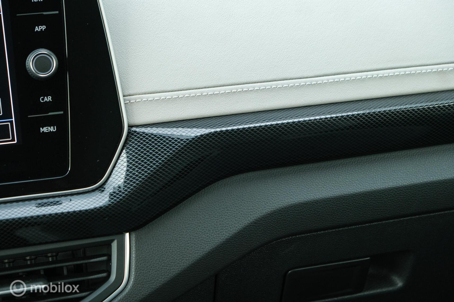 Foto van Volkswagen T-cross