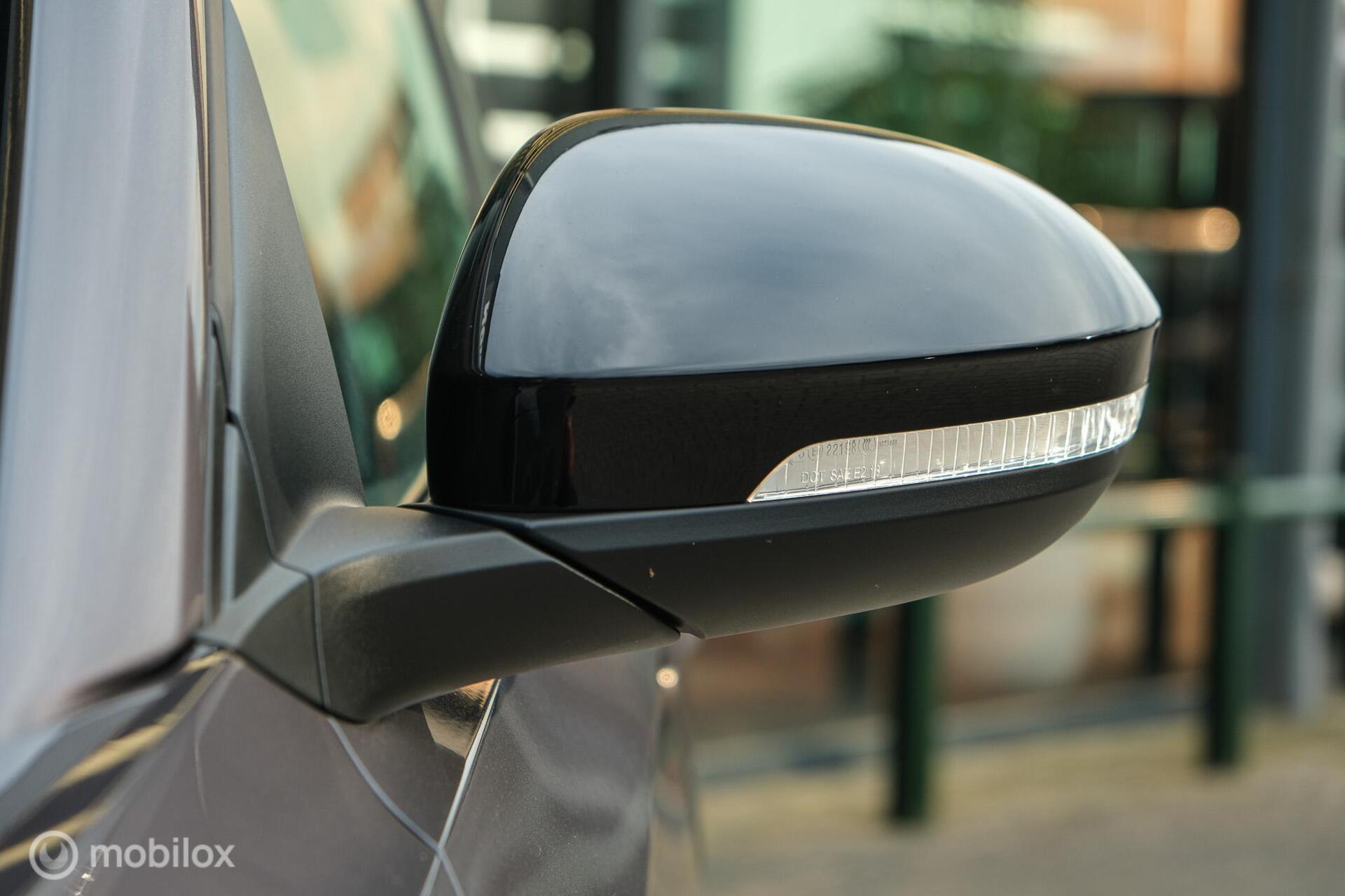 Foto van Volkswagen T-cross