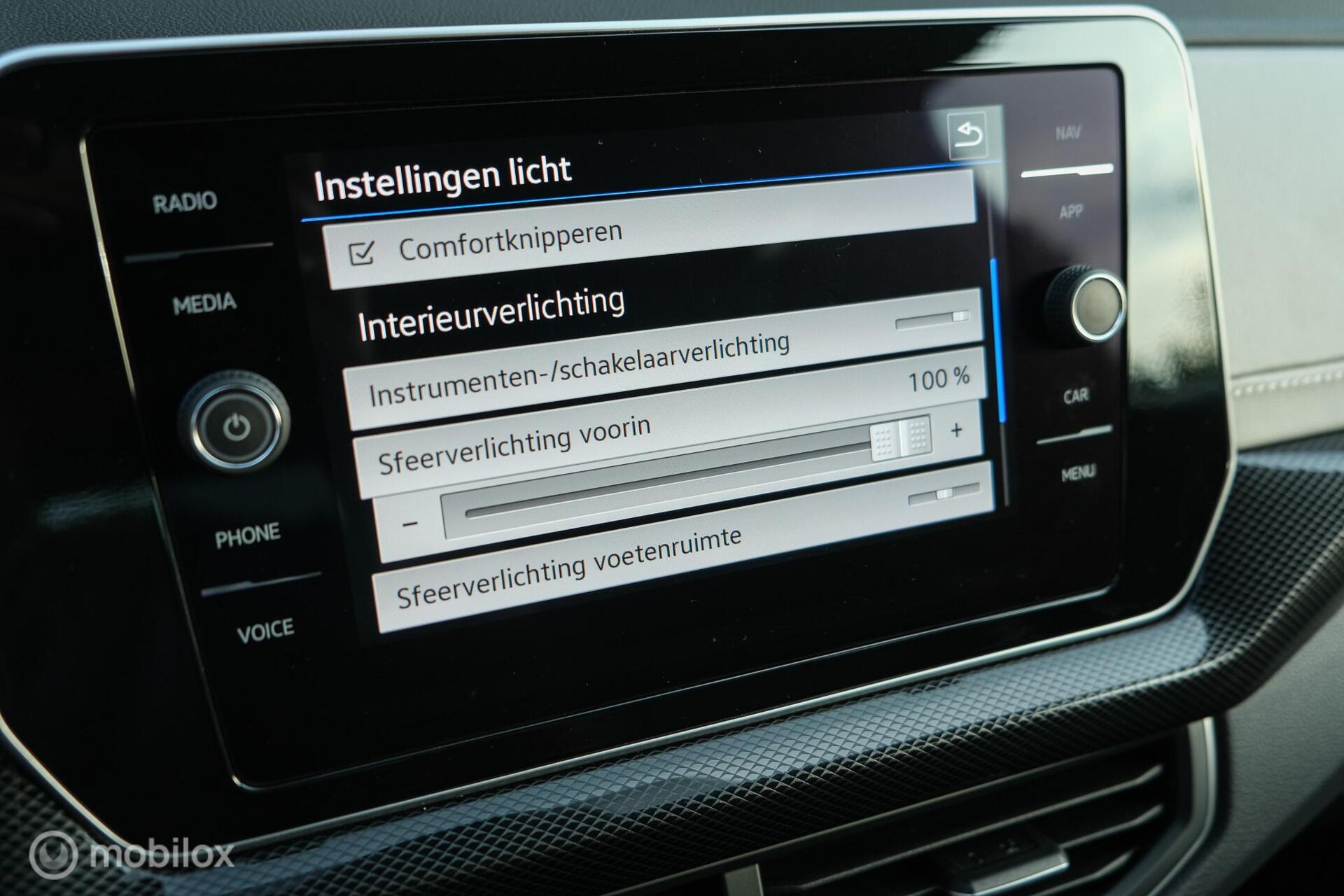 Foto van Volkswagen T-cross