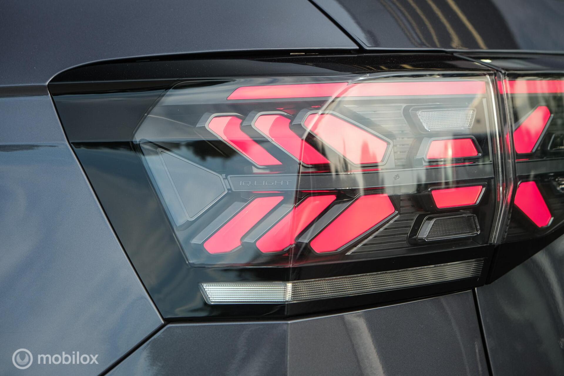 Foto van Volkswagen T-cross