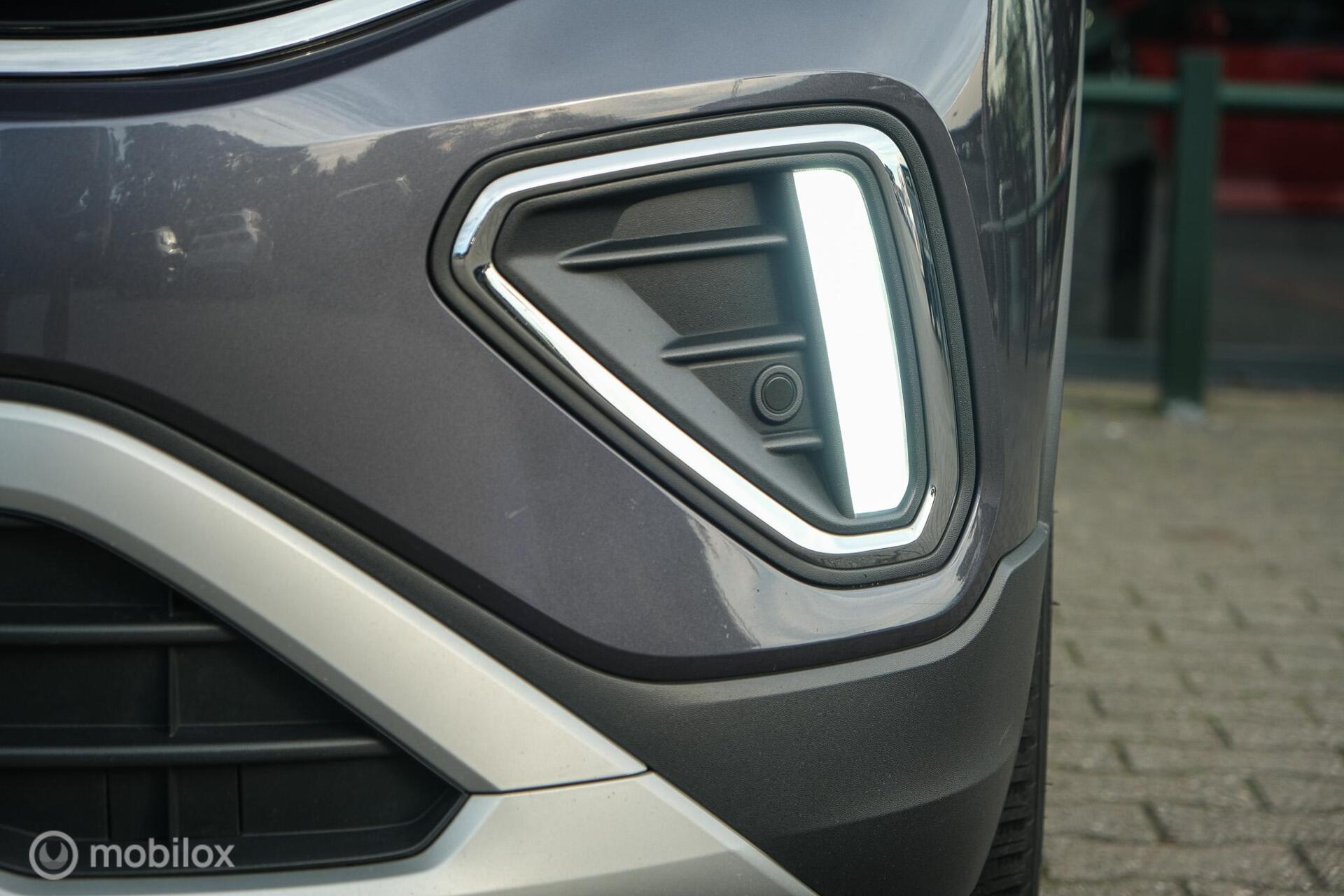 Foto van Volkswagen T-cross