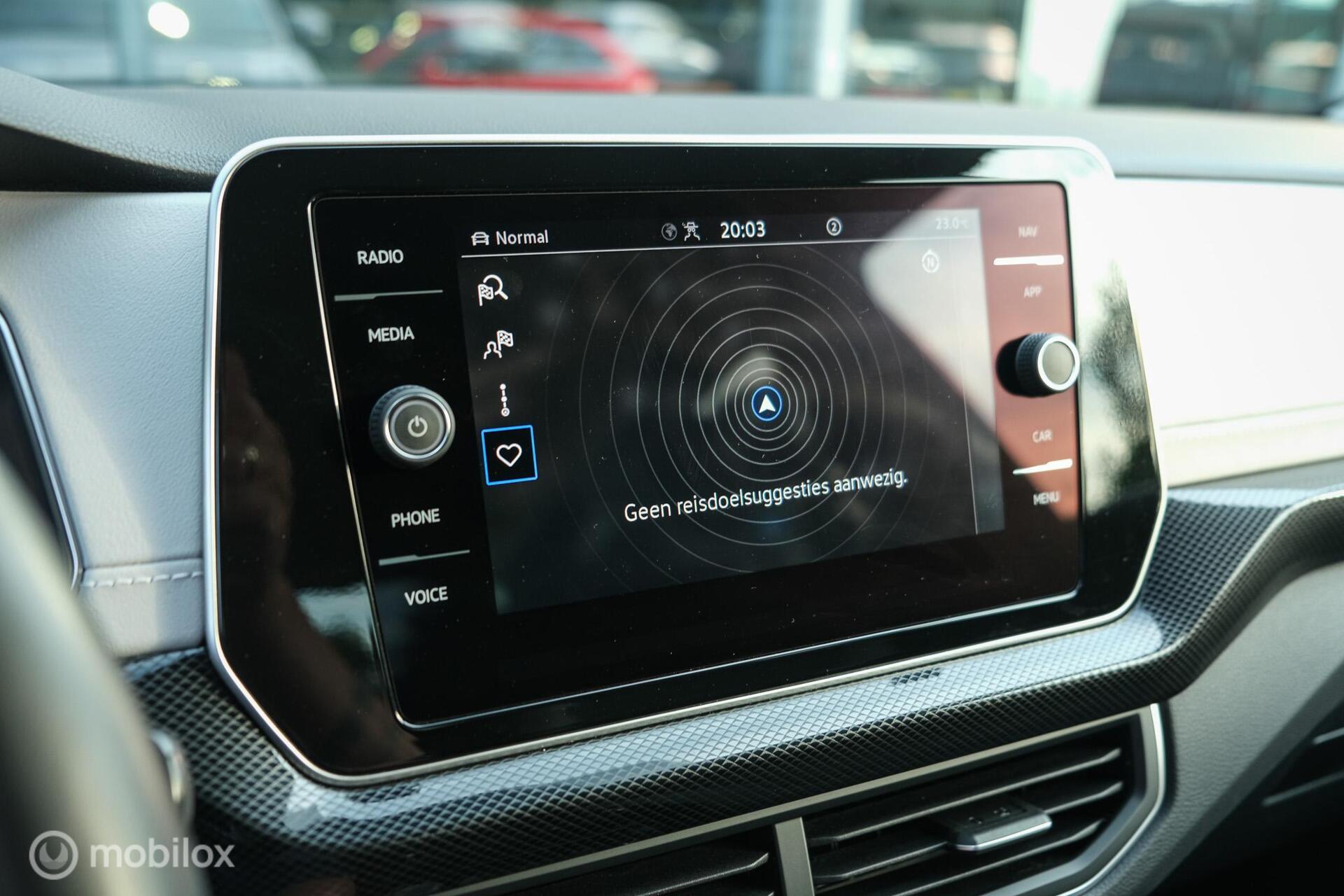 Foto van Volkswagen T-cross