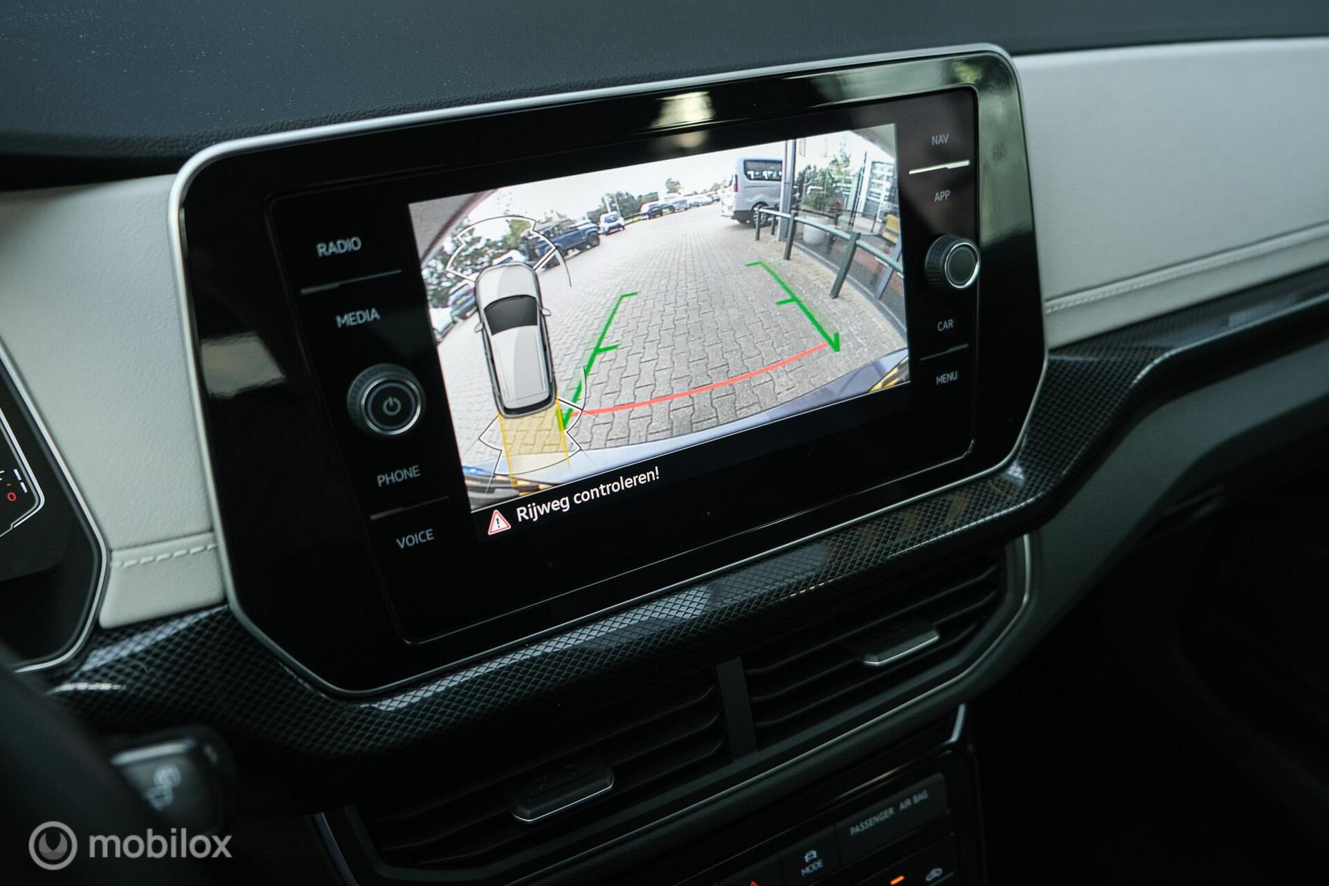Foto van Volkswagen T-cross
