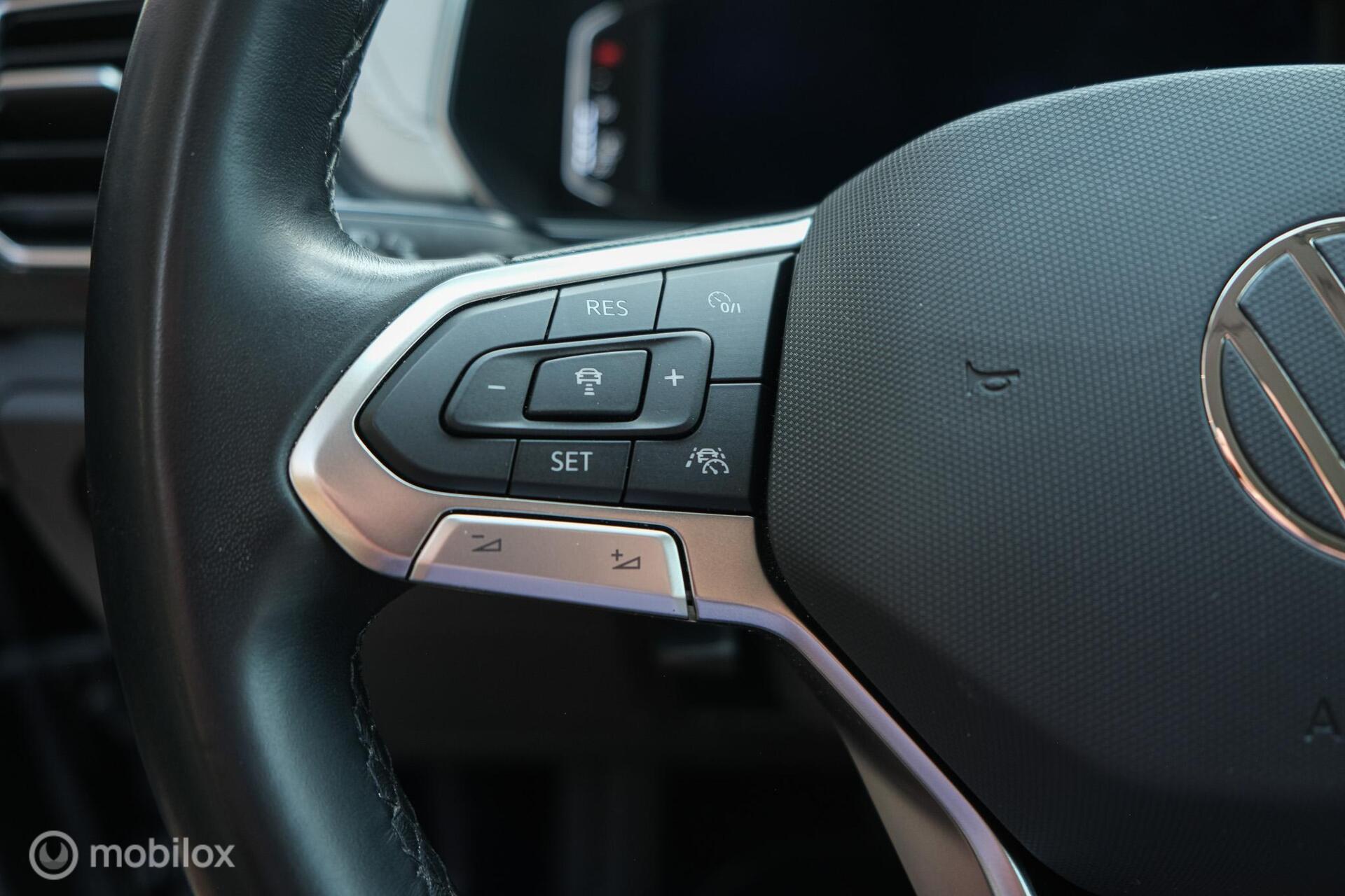 Foto van Volkswagen T-cross