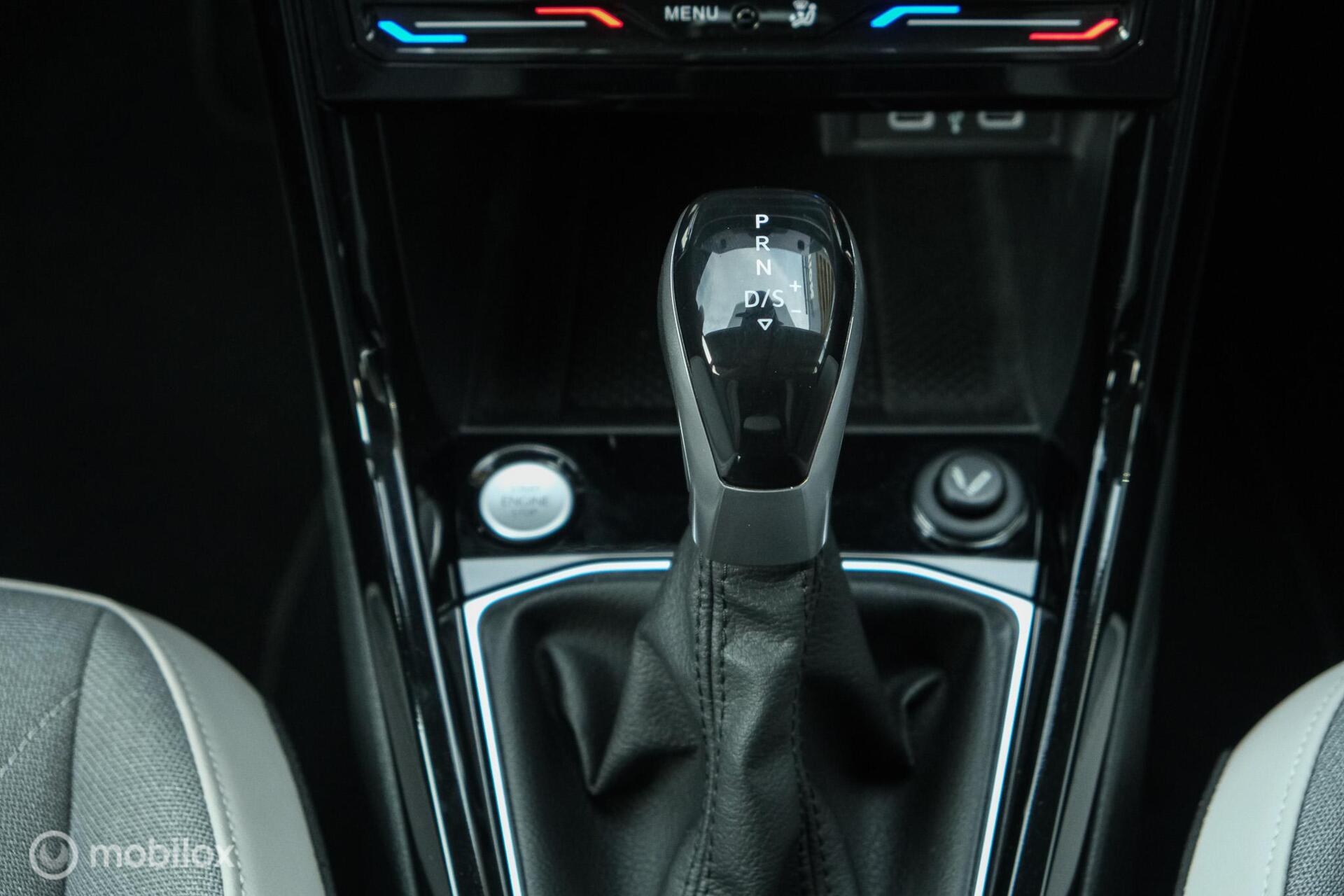 Foto van Volkswagen T-cross