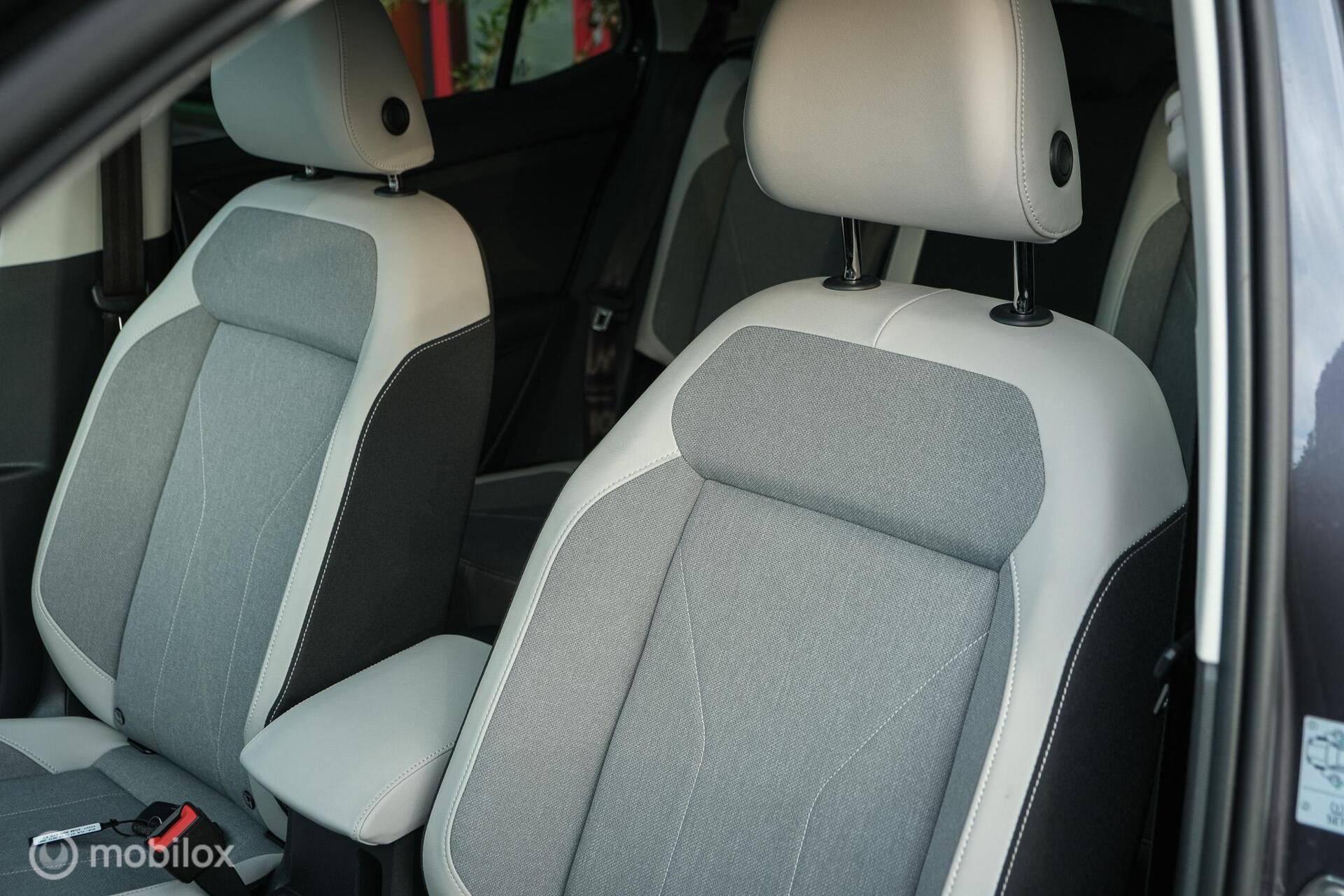 Foto van Volkswagen T-cross