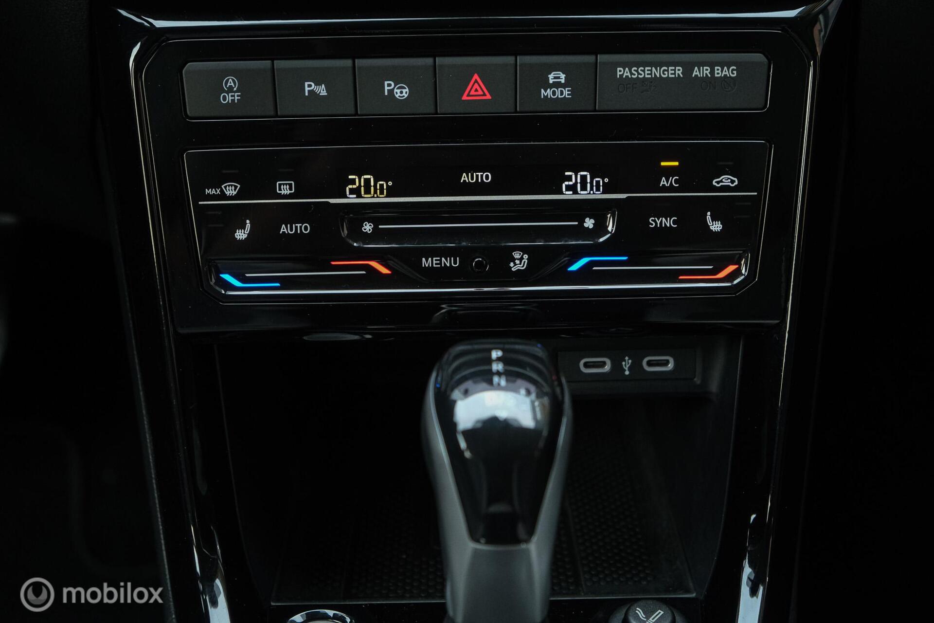 Foto van Volkswagen T-cross