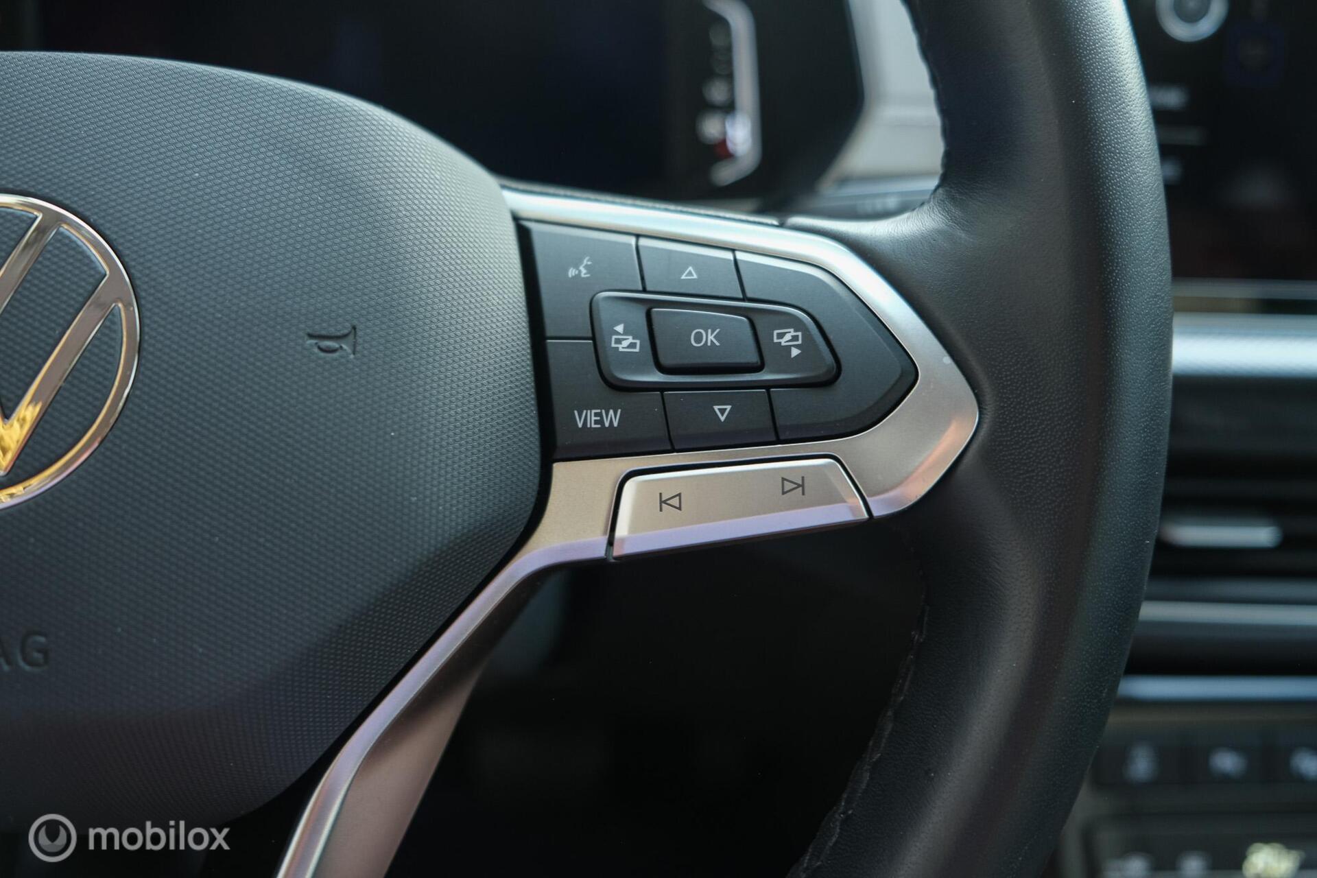Foto van Volkswagen T-cross