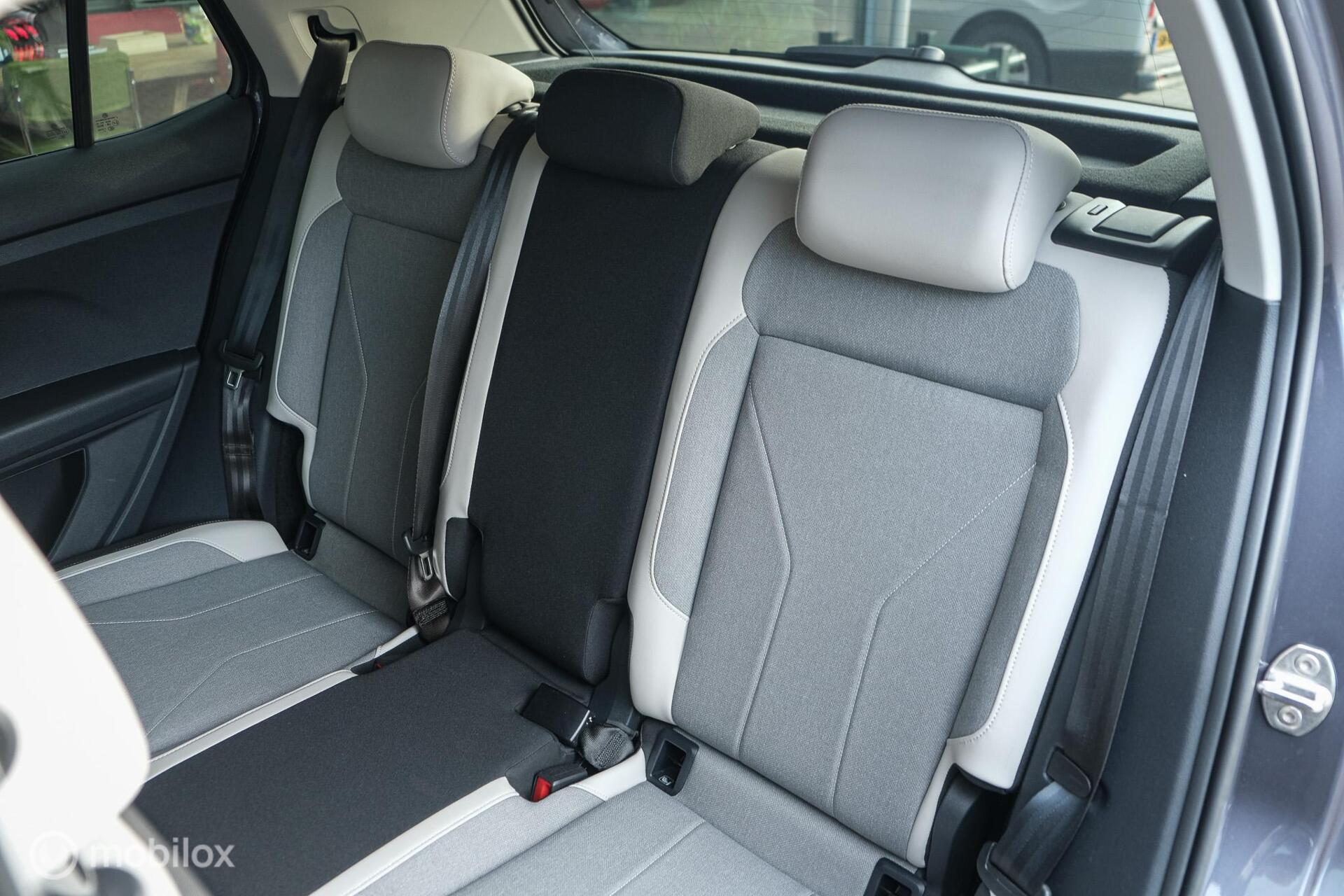 Foto van Volkswagen T-cross