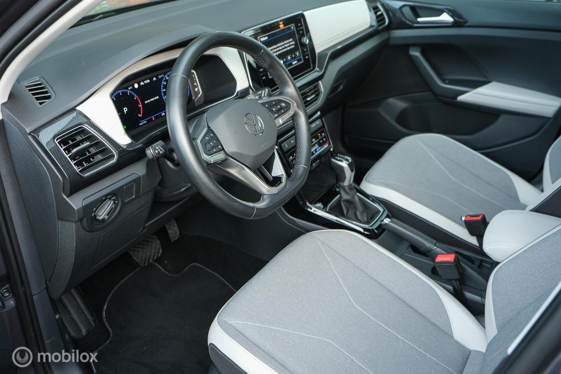 Foto van Volkswagen T-cross