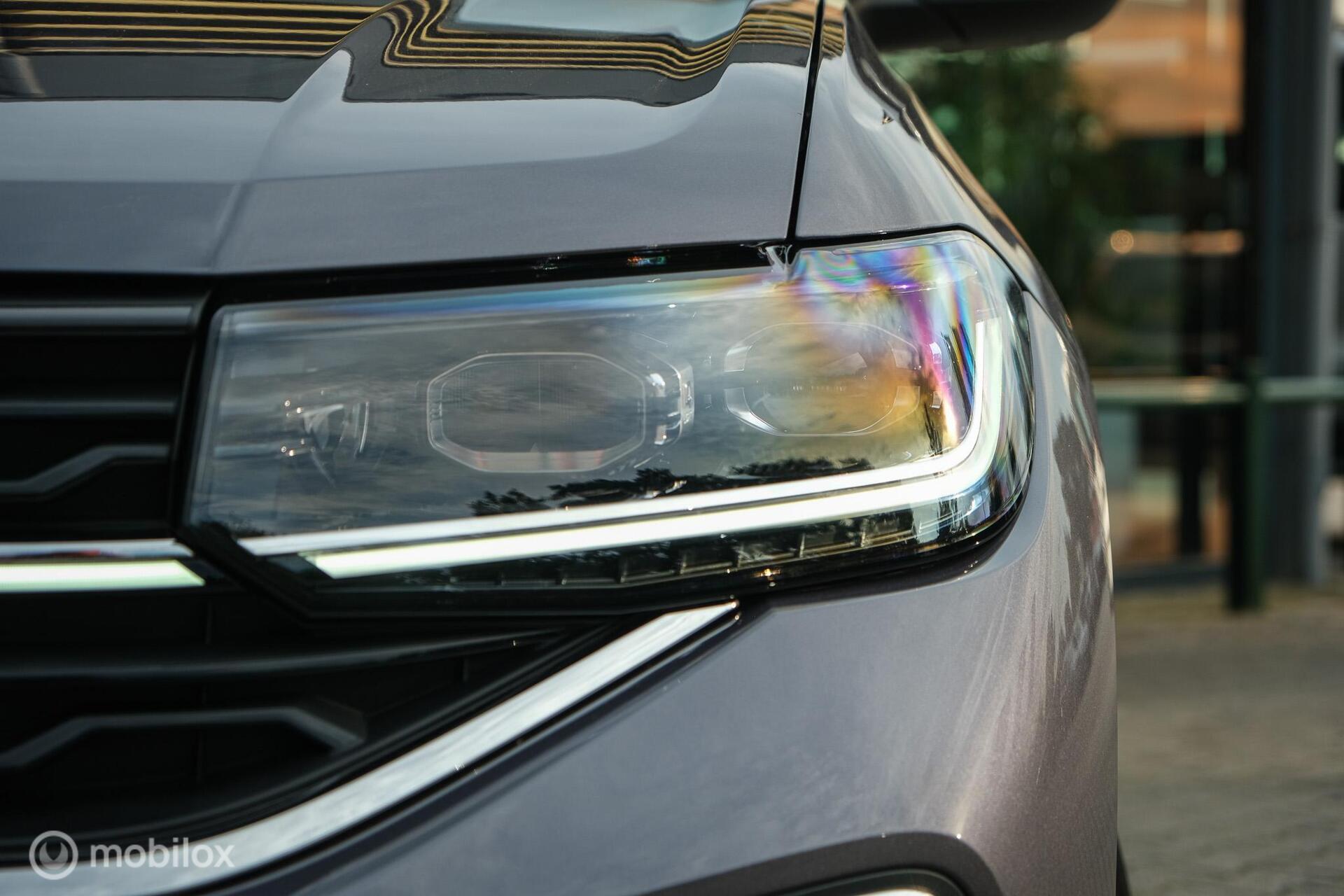 Foto van Volkswagen T-cross
