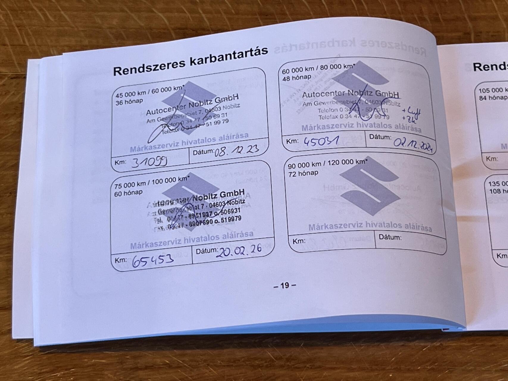 Foto van Suzuki Vitara