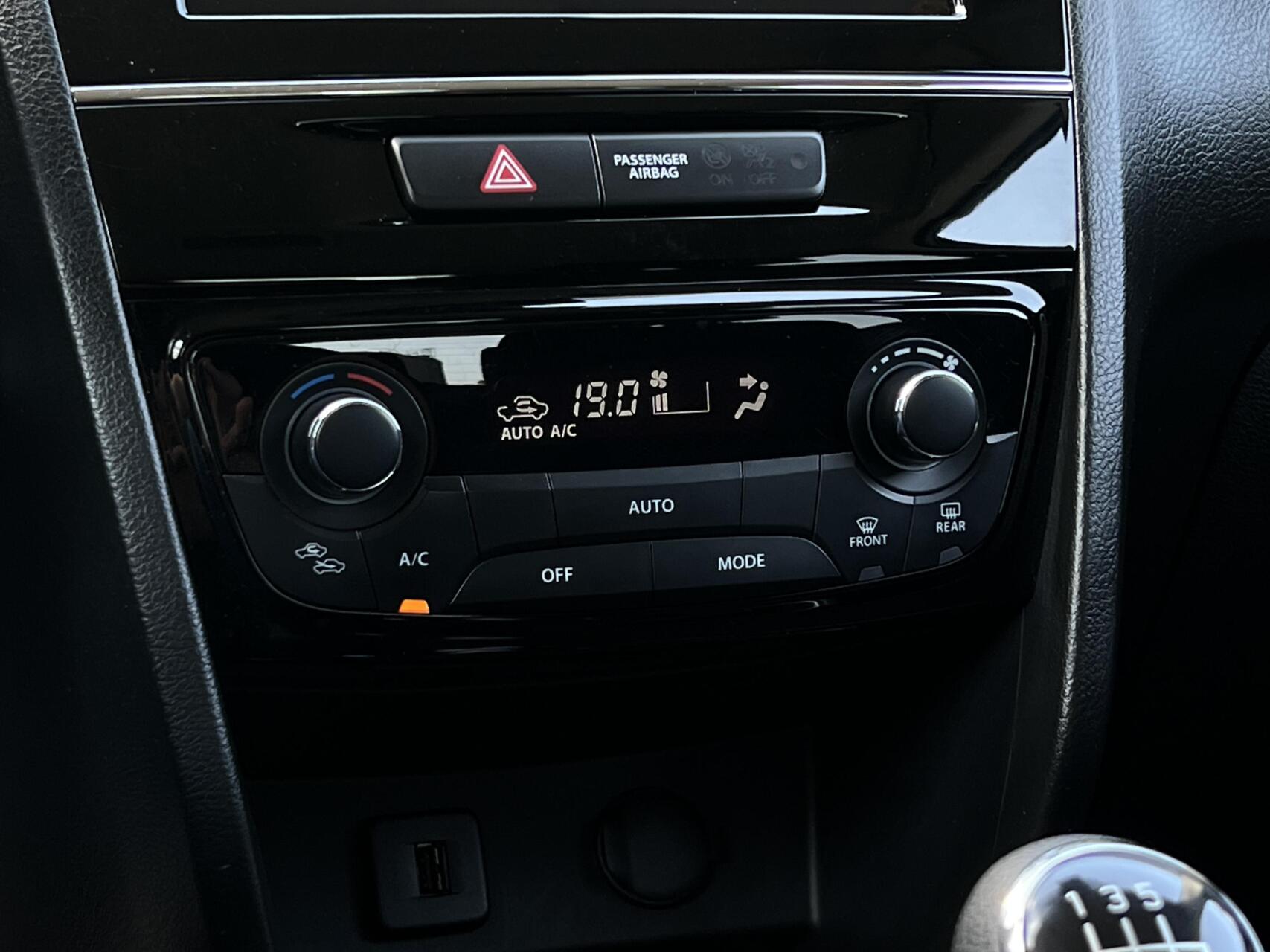 Foto van Suzuki Vitara
