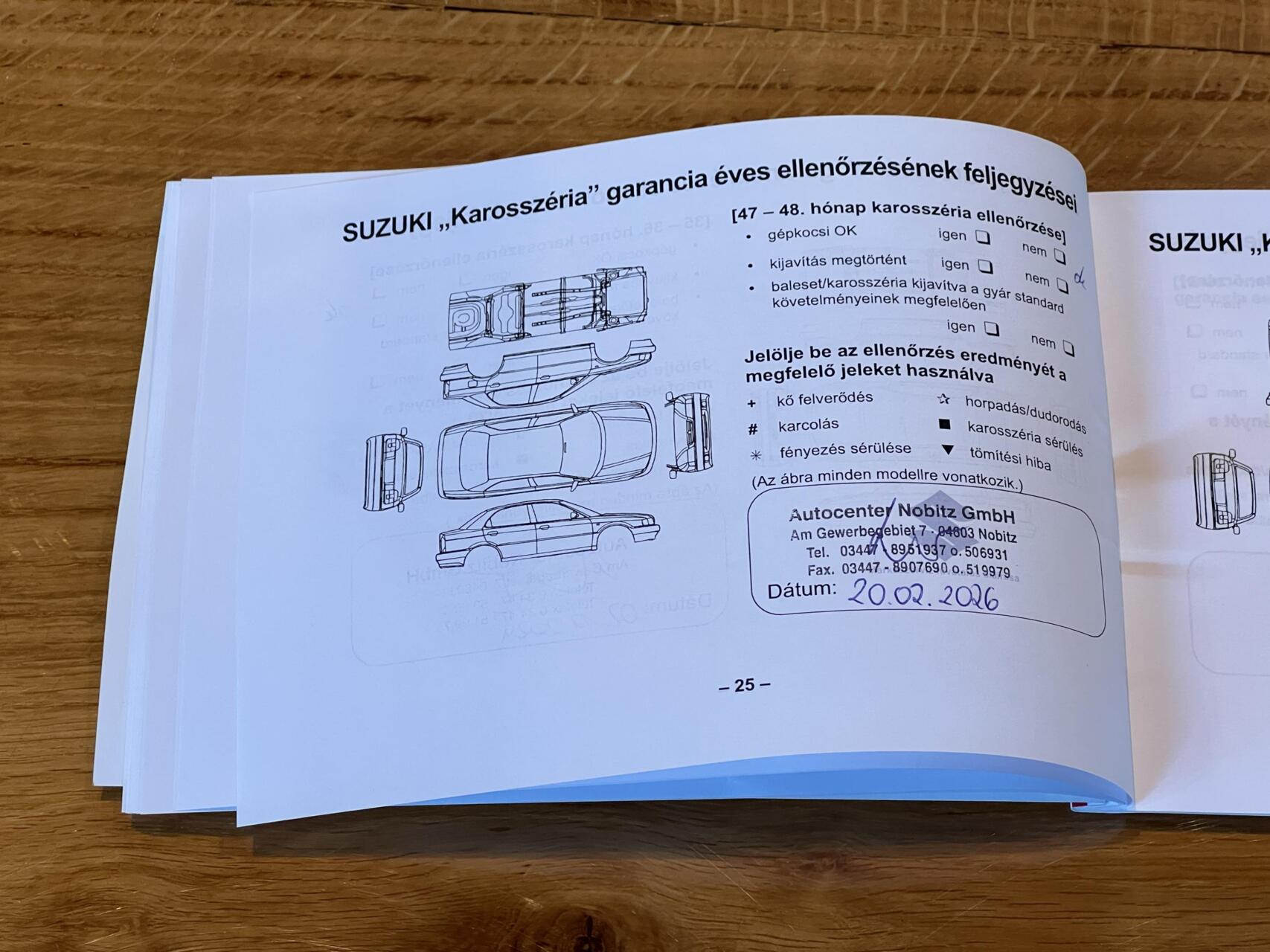 Foto van Suzuki Vitara
