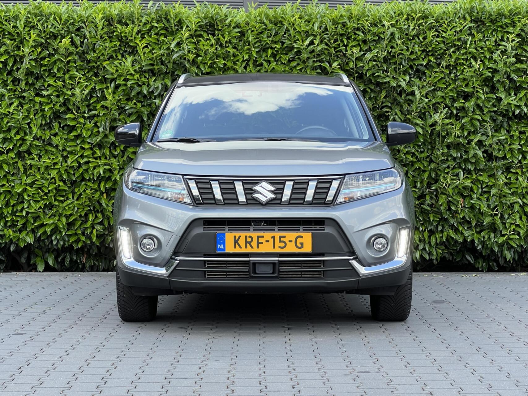 Foto van Suzuki Vitara
