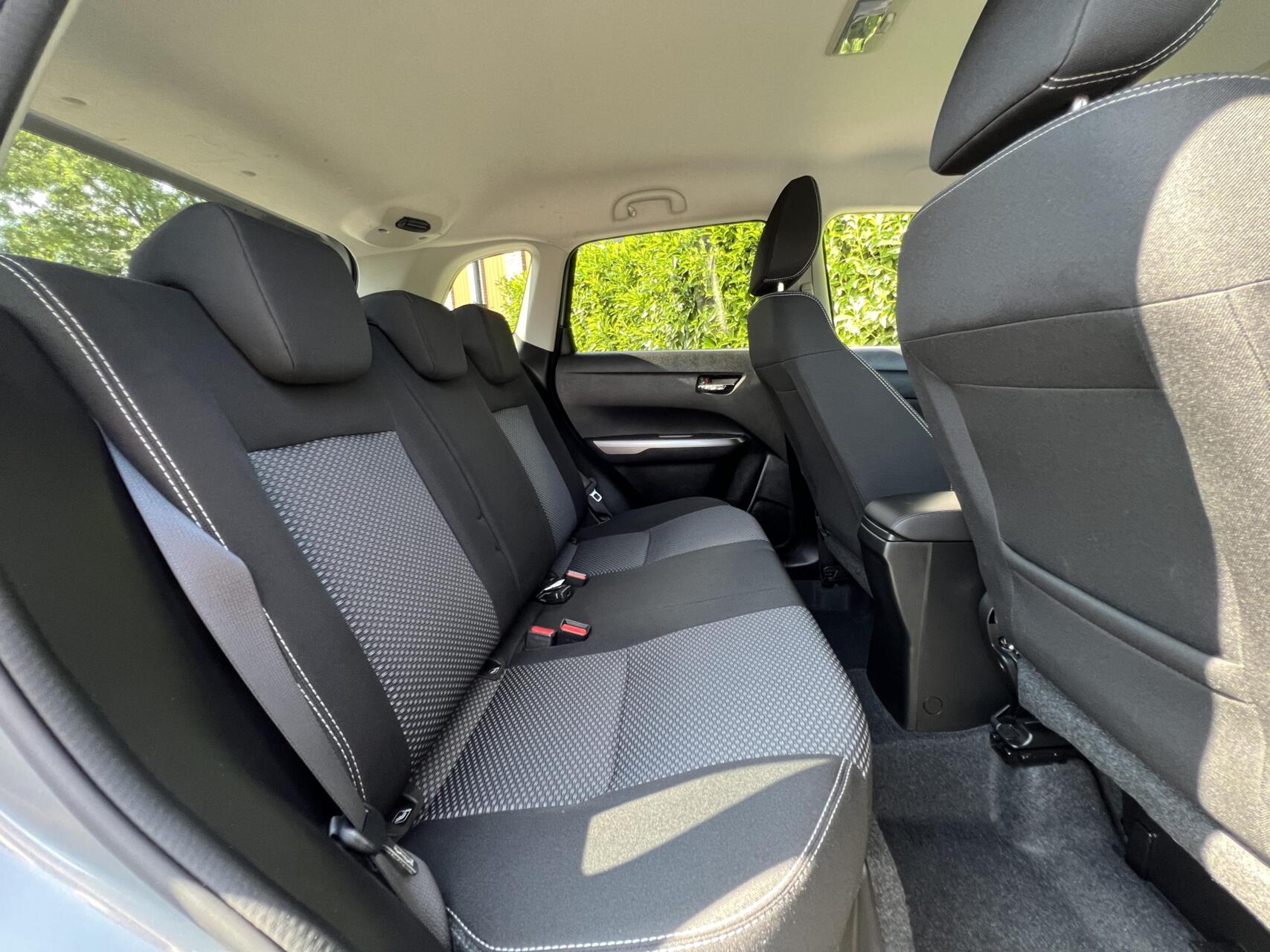 Foto van Suzuki Vitara