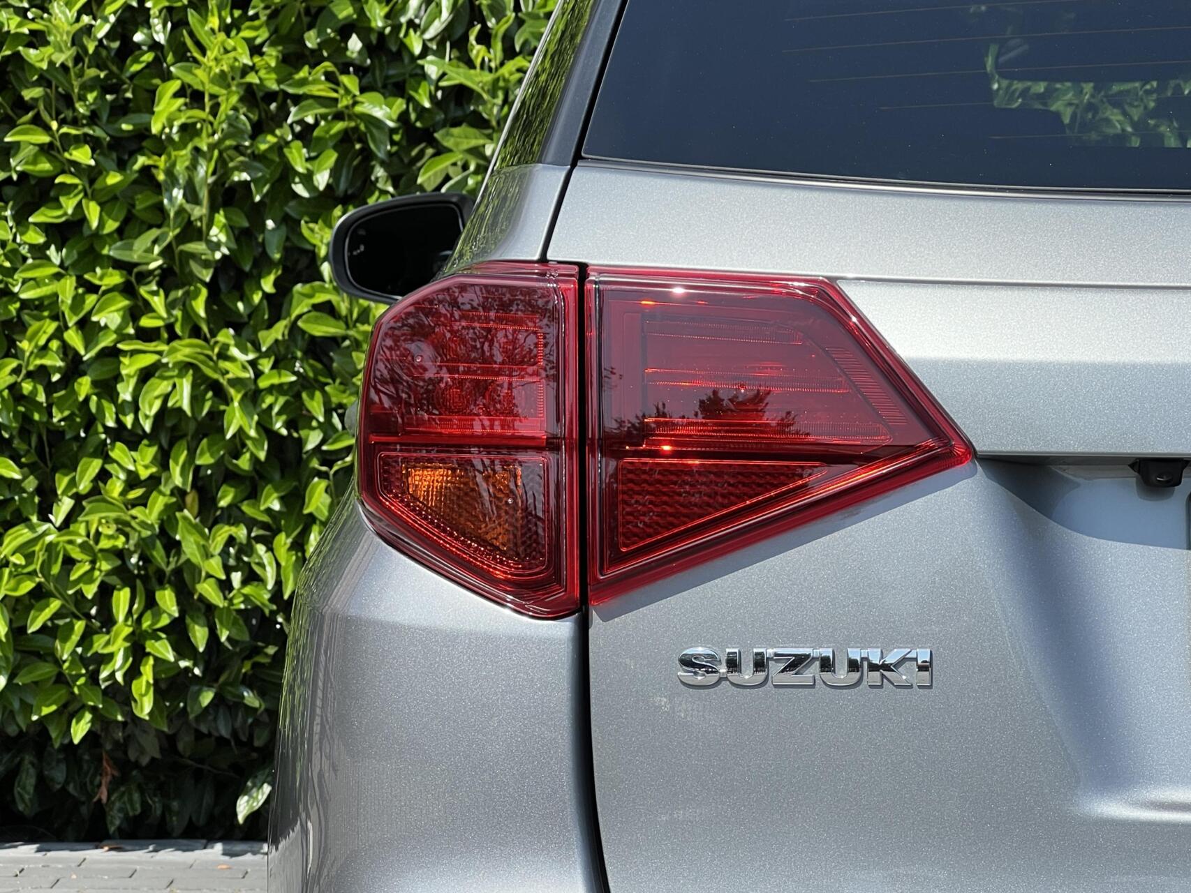 Foto van Suzuki Vitara