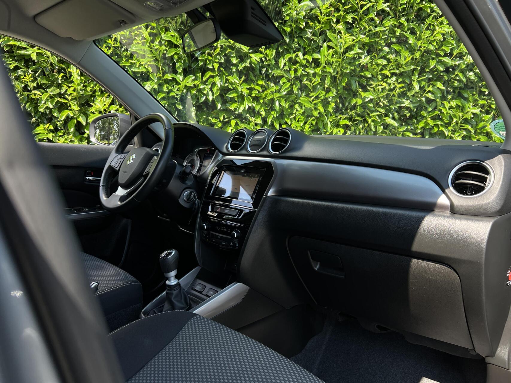 Foto van Suzuki Vitara